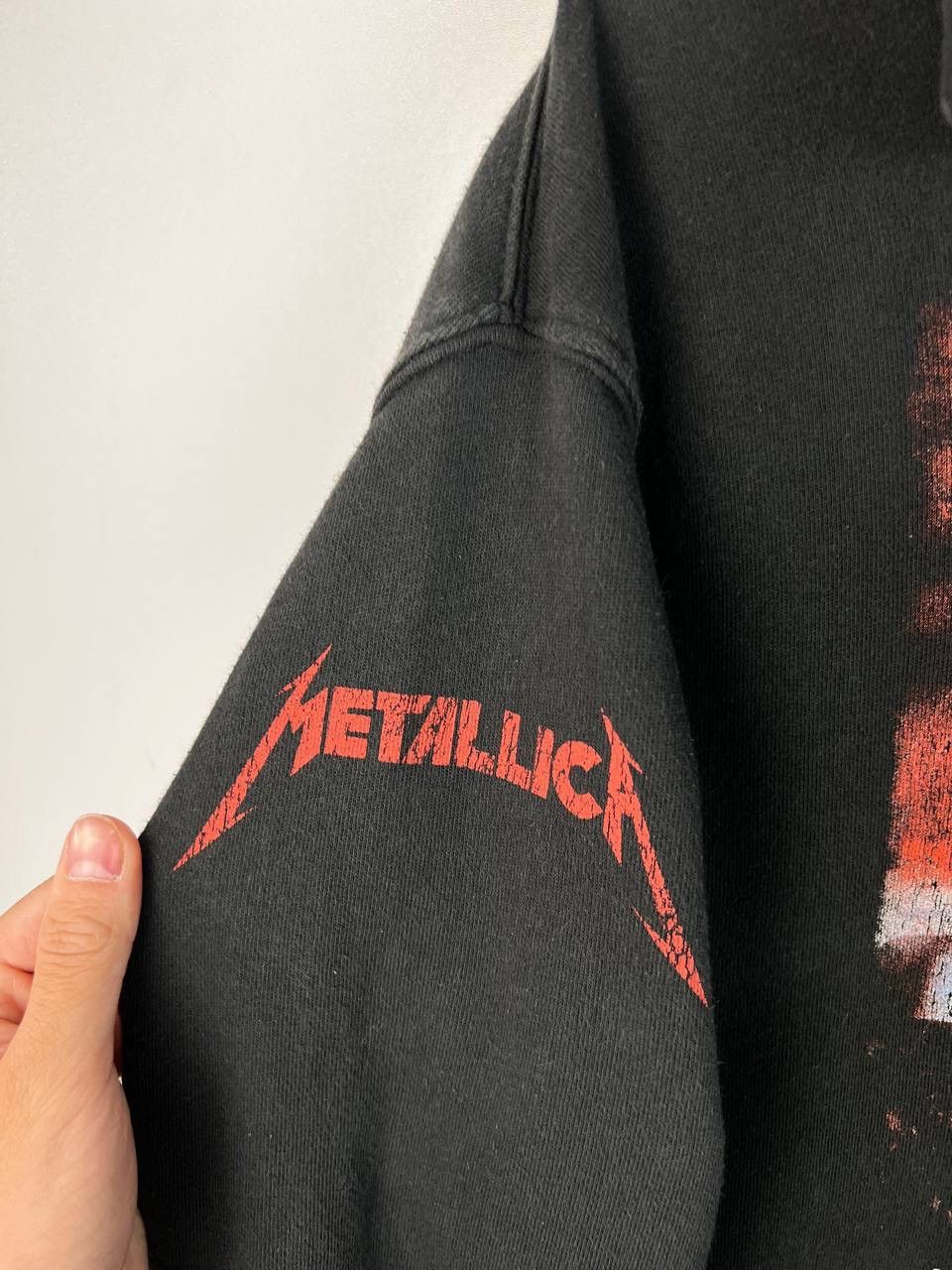 Metallica Metallica Master Of Puppets band hoodie size S Size US S / EU 44-46 / 1 - 3 Thumbnail