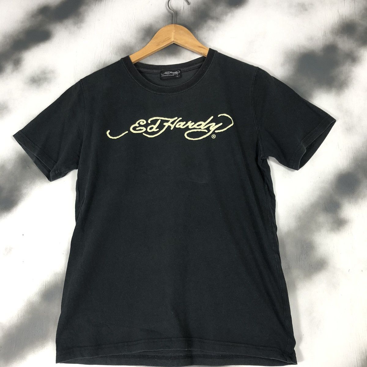 Ed Hardy Ed Hardy Skull Logo Tshir Size US L / EU 52-54 / 3 - 4 Thumbnail