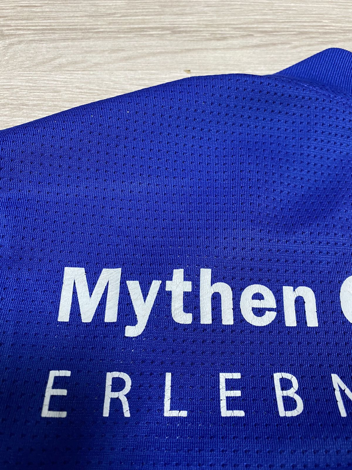 Adidas 2017 2018 FC Luzern Adidas #9 Raber Football Soccer Jersey Size US S / EU 44-46 / 1 - 9 Thumbnail