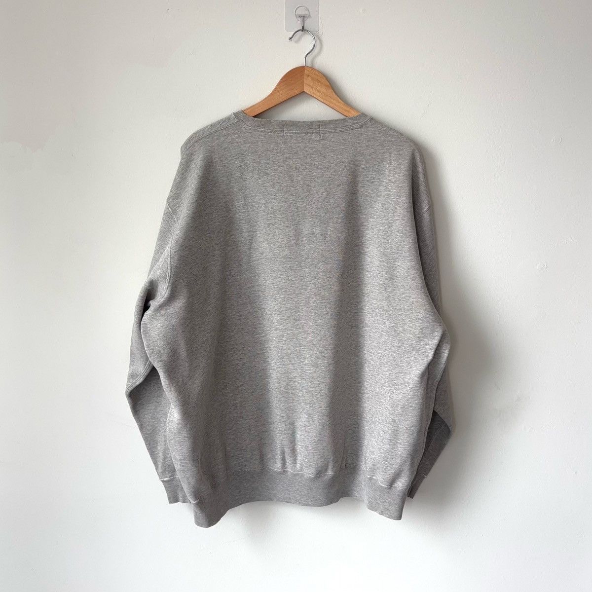 Polo Ralph Lauren Vintage Polo Sport K-Swiss Shield Sweatshirt Crewneck 90s Size US XL / EU 56 / 4 - 7 Thumbnail
