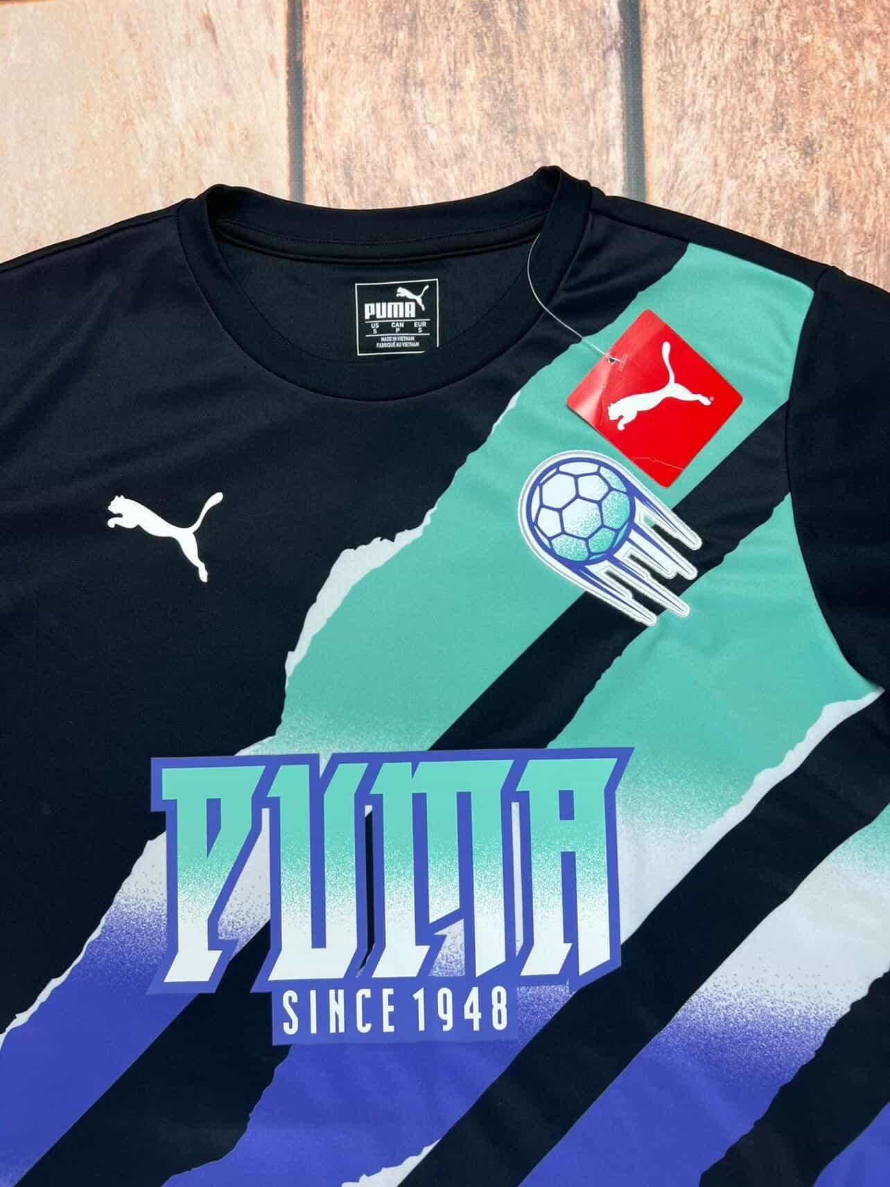 Puma Puma Retro t-shirt Size US S / EU 44-46 / 1 - 6 Thumbnail