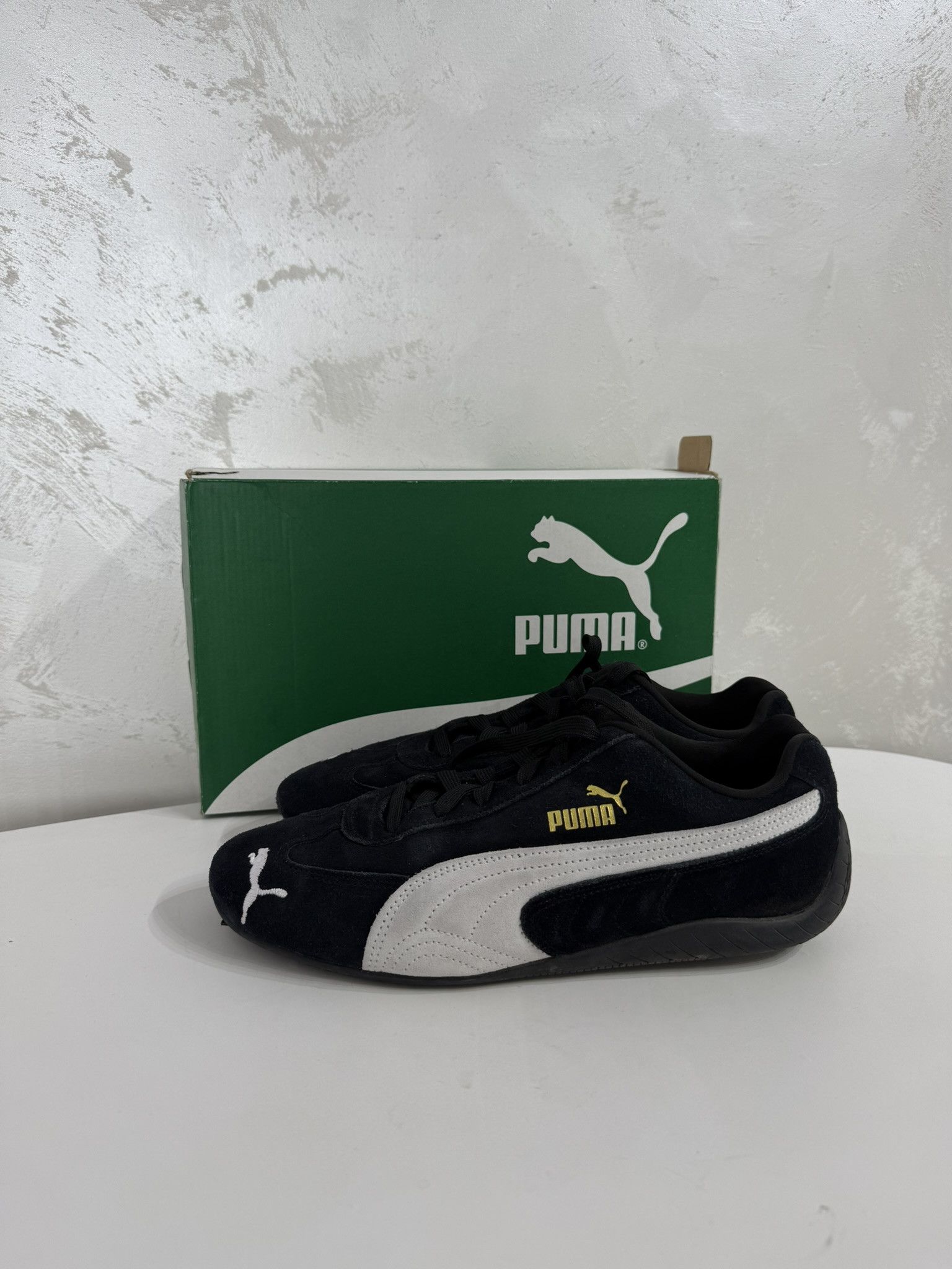 Puma Puma speed cat suede Asap rocky vibe New boots | Grailed