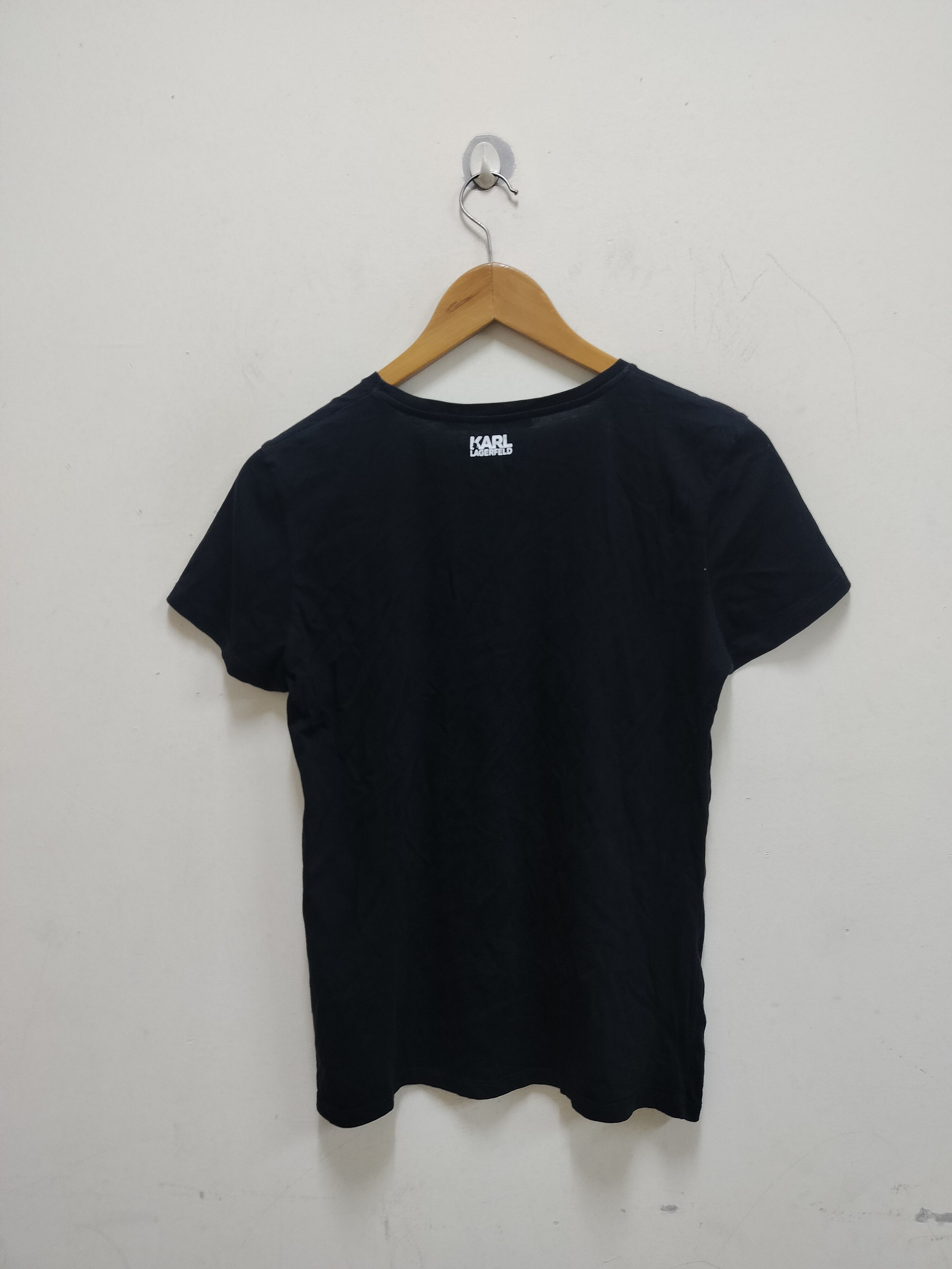 Karl Lagerfeld Karl Lagerfeld authentic tees Size XS / US 0-2 / IT 36-38 - 5 Thumbnail