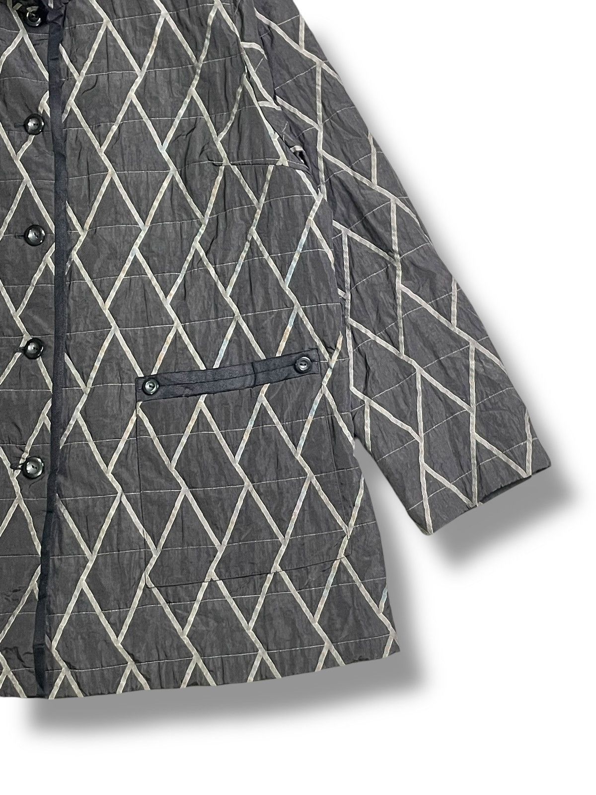Designer × Japanese Brand × Vintage Ripption x Japanese Brand Quilted Jacket (39) Size US M / EU 48-50 / 2 - 5 Thumbnail