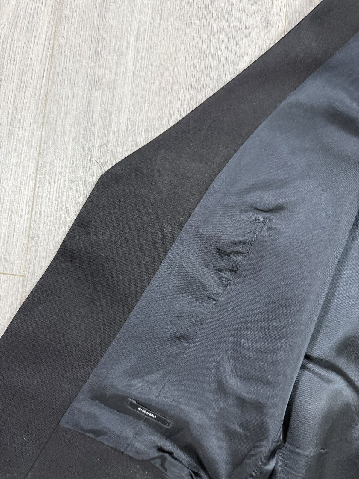 Raf Simons Raf Simons Tailor Made Vest 46 Made in Italy AW 09 Size 46R - 10 Thumbnail