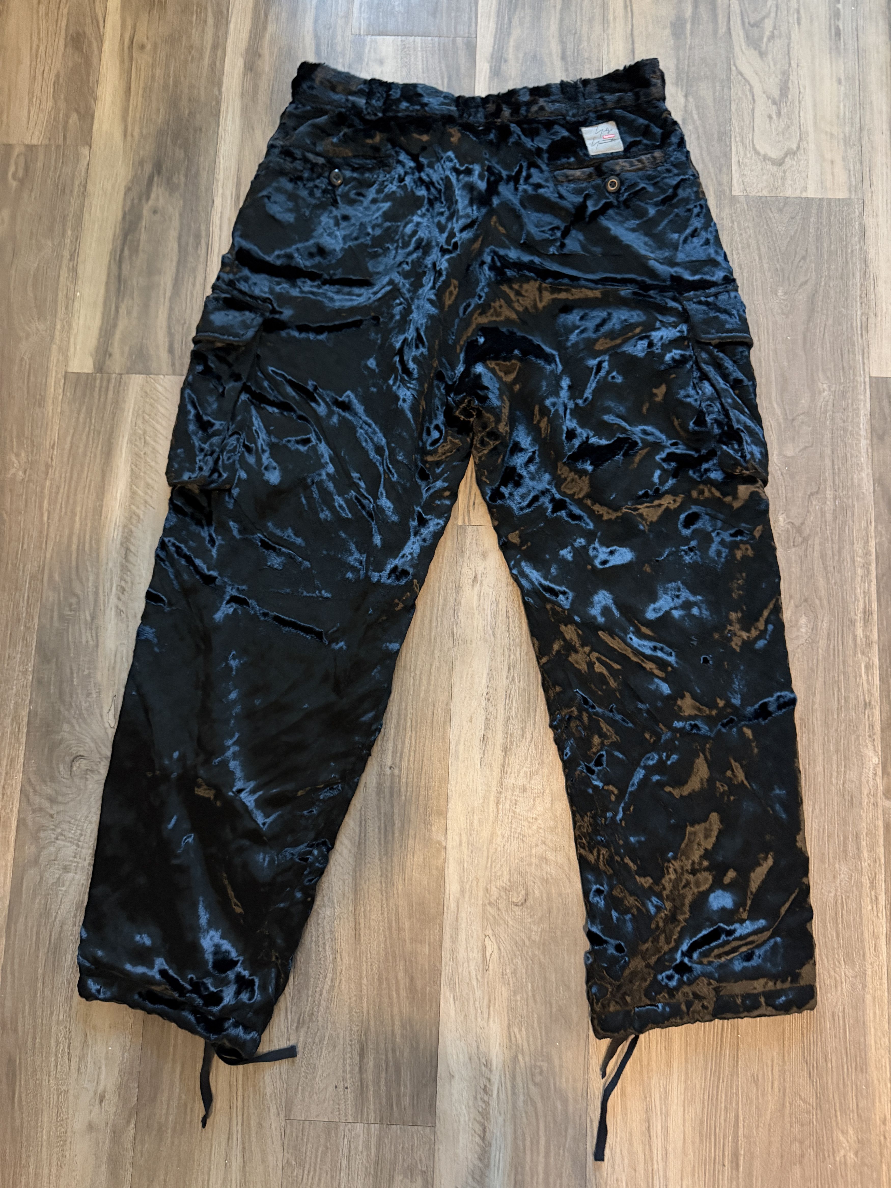 Supreme Yohji Fur | Grailed