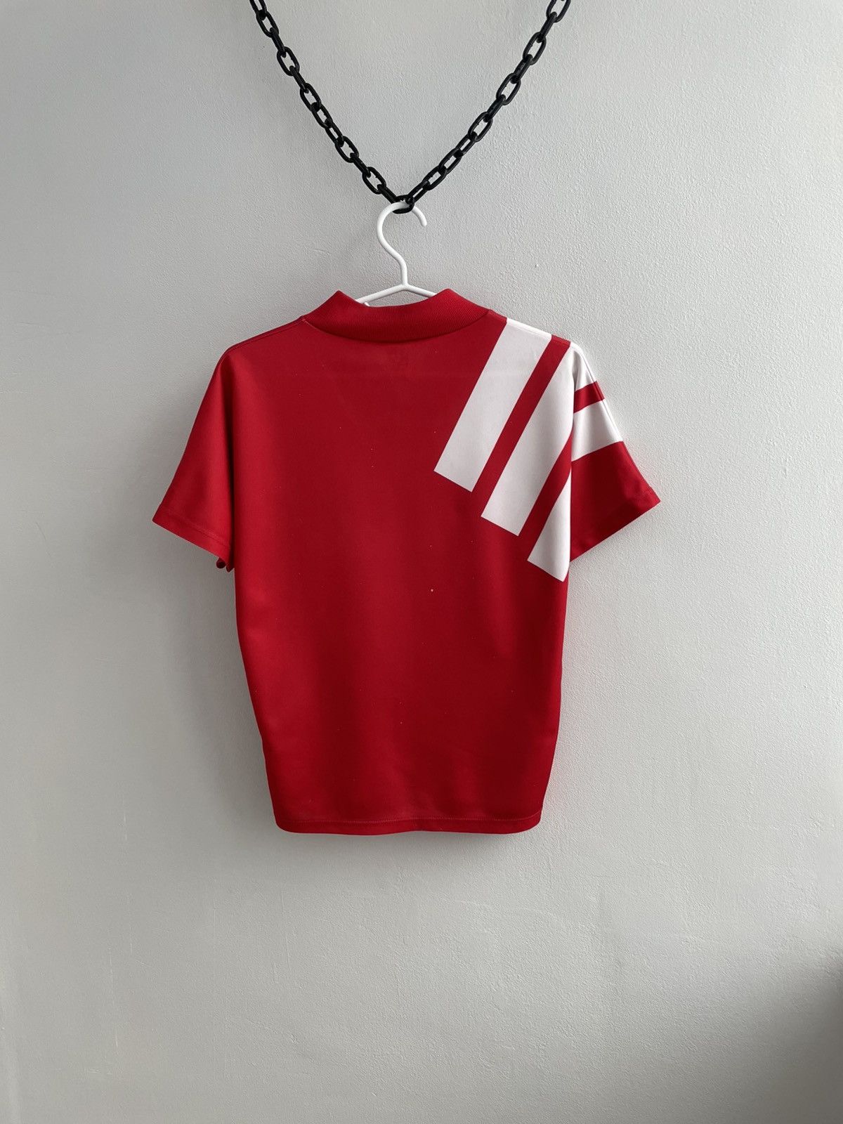 Adidas Liverpool 1991 1992 Home football soccer shirt jersey Adidas Size US XS / EU 42 / 0 - 14 Thumbnail