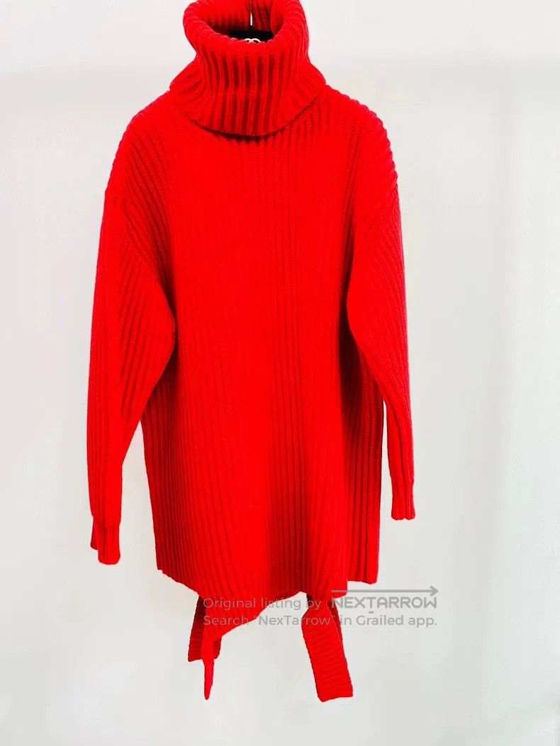 Balenciaga Balenciaga Knit Skirt Size XS / US 0-2 / IT 36-38 - 1 Thumbnail