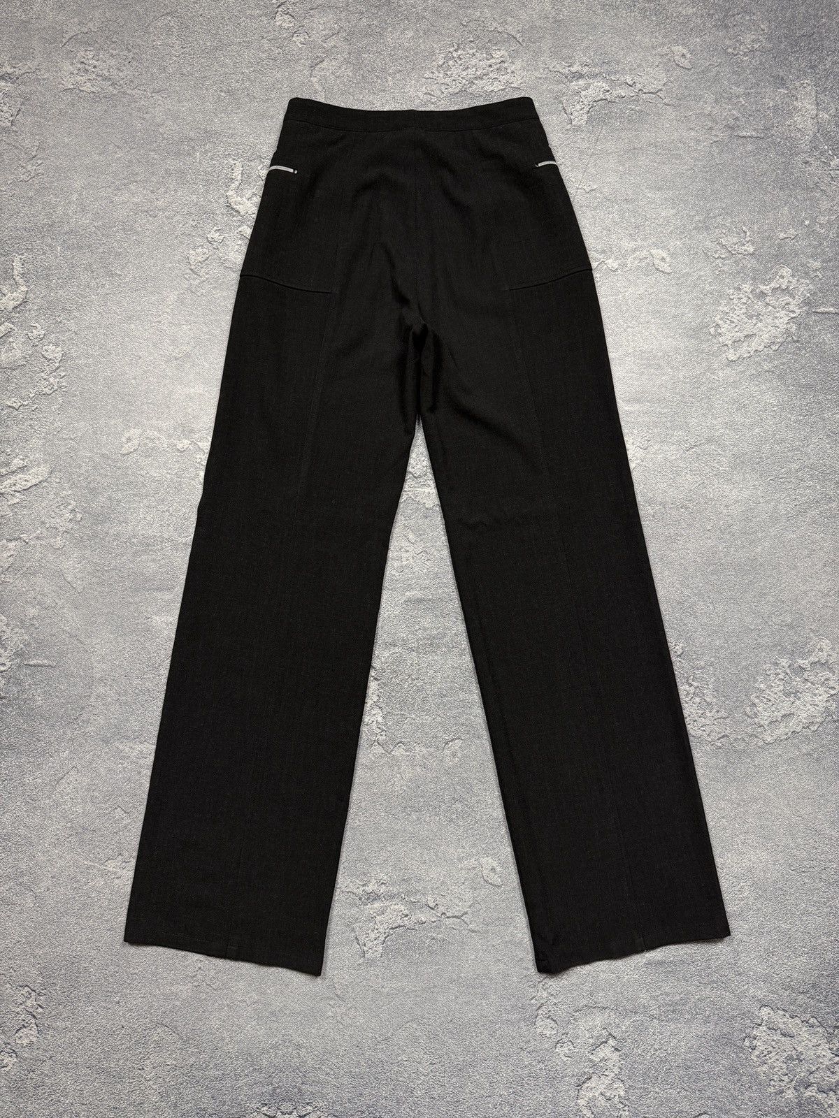 Japanese Brand Vintage Marithé François Girbaud Pants baggy Japanese wide Size US 27 - 2 Thumbnail