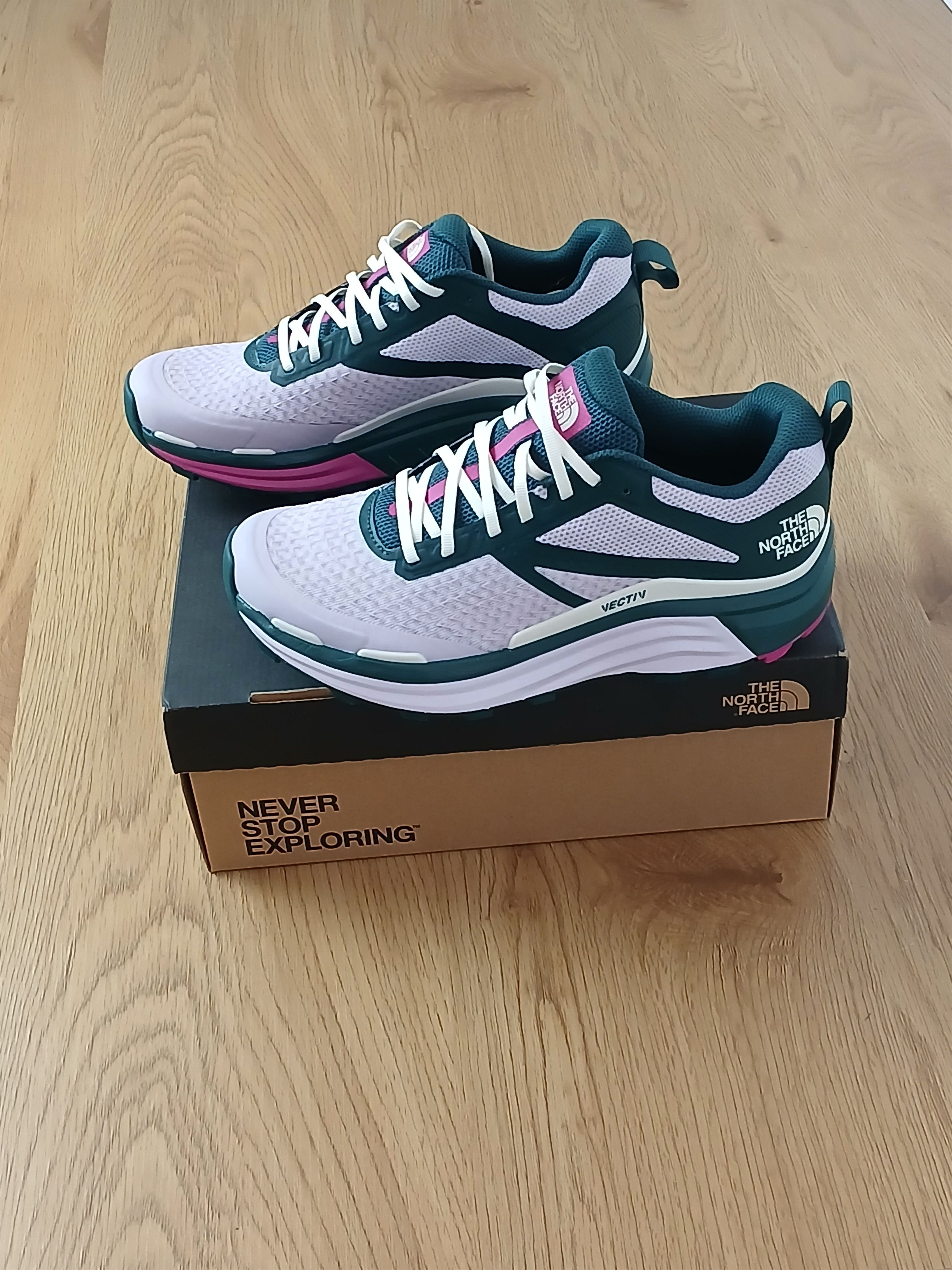 New The North Face Vectiv Enduris II Sneakers