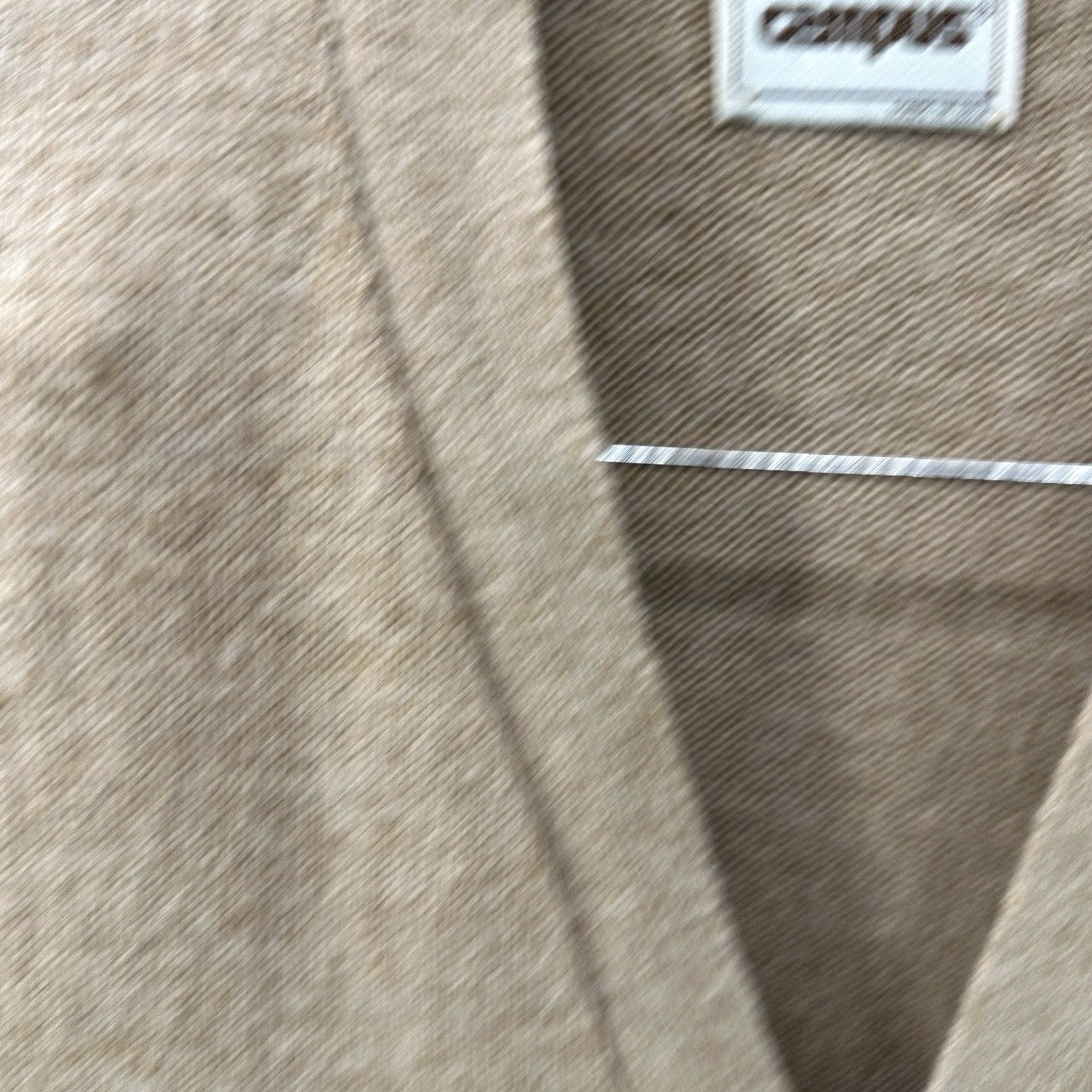 Vintage VINTAGE Campus Vest Mens Large Brown Wool Button Front 80s Knit V-Neck Sleeveless Sweater Mens Large Brown 80s Vest Size US L / EU 52-54 / 3 - 5 Thumbnail
