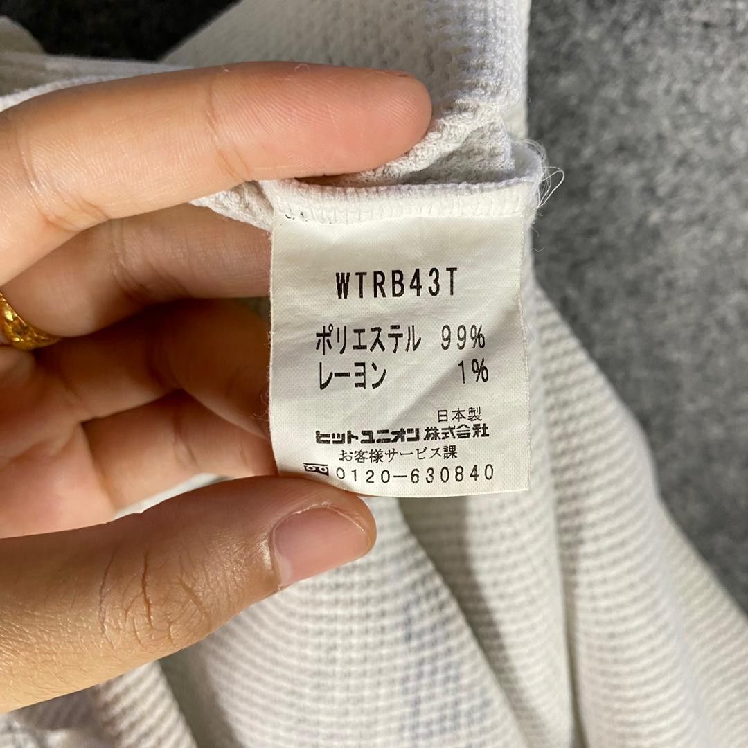 Wilson Vintage Wilson Tshirt Size US M / EU 48-50 / 2 - 9 Thumbnail