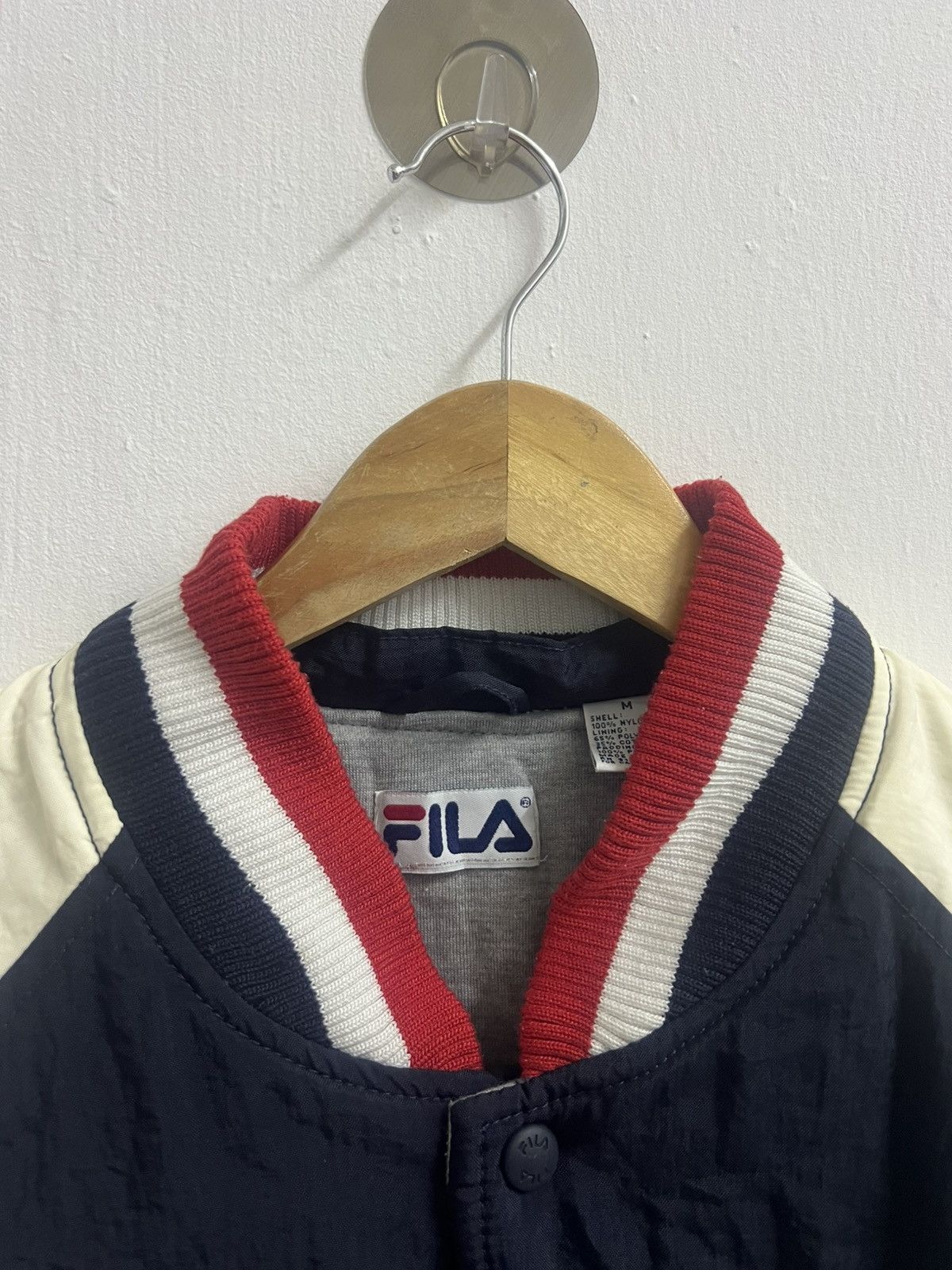 Fila Fila Jacket Size US M / EU 48-50 / 2 - 3 Thumbnail