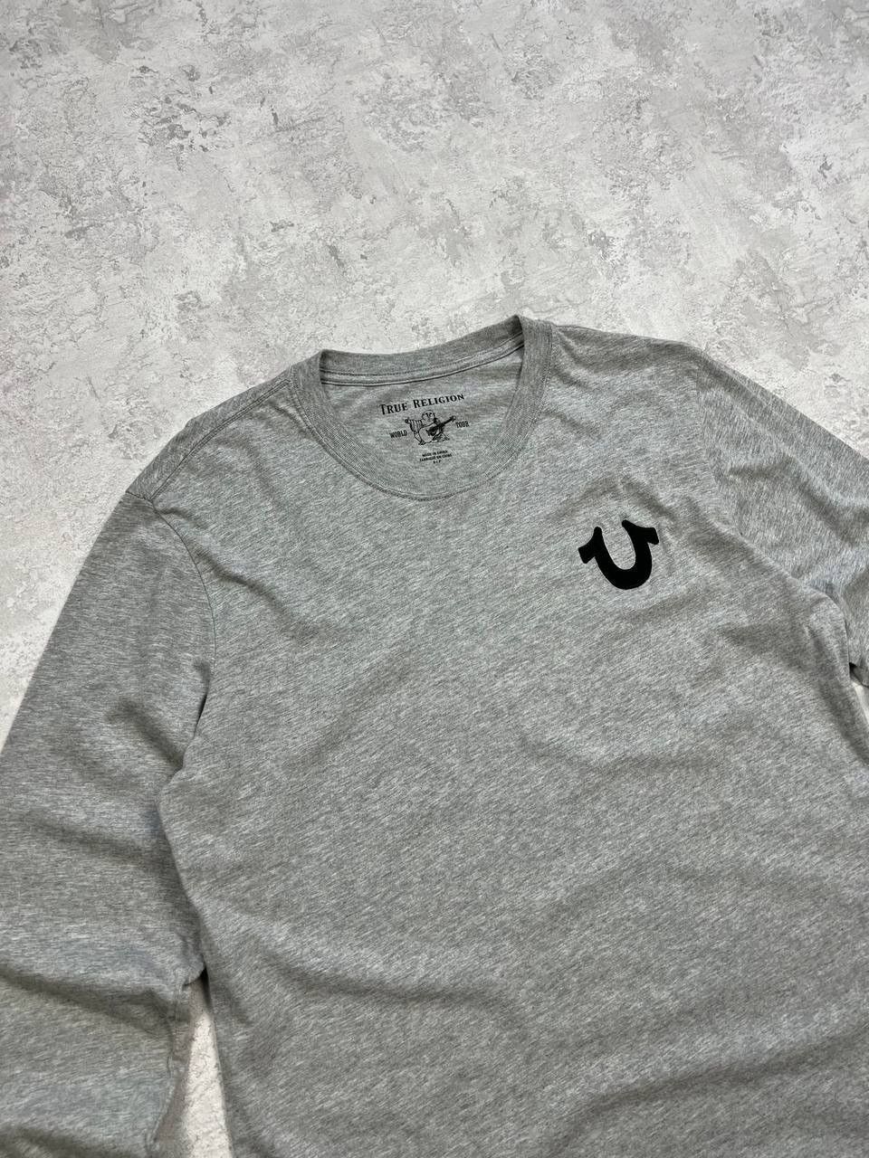 True Religion True Religion Longslive Embroidered Logo Size US S / EU 44-46 / 1 - 4 Thumbnail