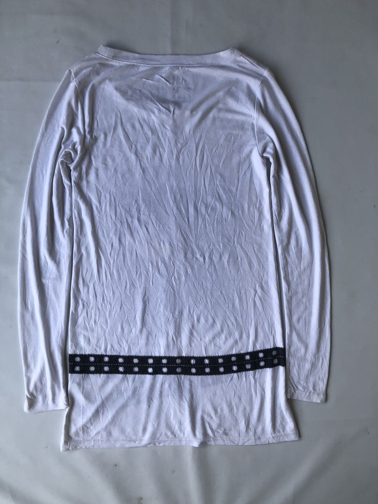 Hysteric Glamour Japanese Brand Sorridere Adriana Williams Gothic Style Size US L / EU 52-54 / 3 - 2 Thumbnail