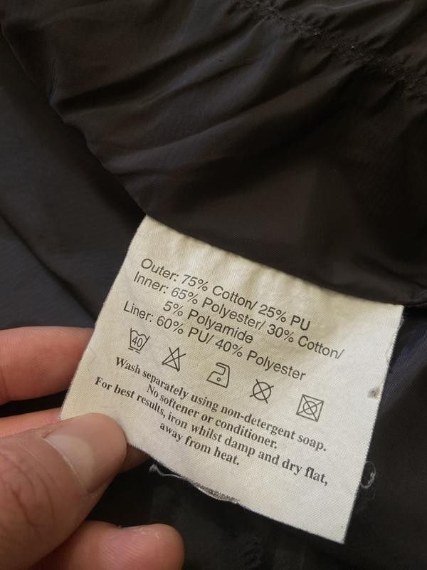 Barbour Vintage Barbour Jacket W Size M / US 6-8 / IT 42-44 - 4 Thumbnail