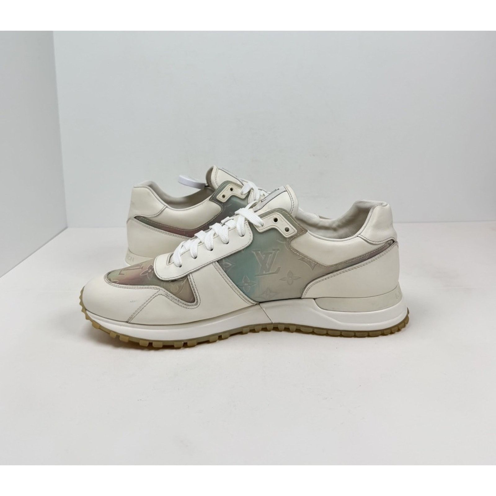 Louis Vuitton Size 8.5LV/9.5US - Louis Vuitton Run Away Prism Sneakers Size US 9.5 / EU 42-43 - 5 Thumbnail