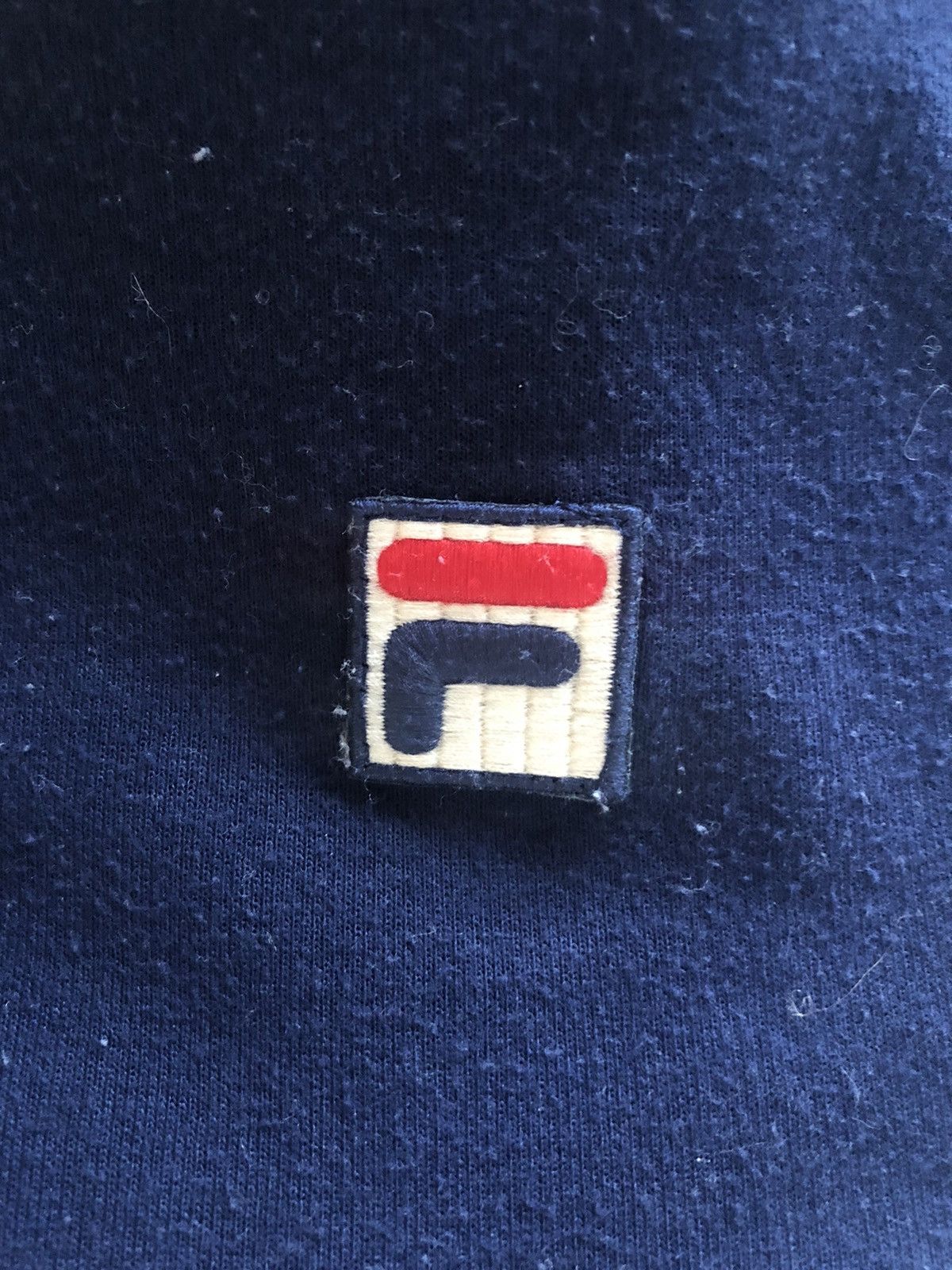 Fila × Vintage FILA VINTAGE CLASSIC ZIP SPORT LIGHT SWEATSHIRT Size US M / EU 48-50 / 2 - 7 Thumbnail