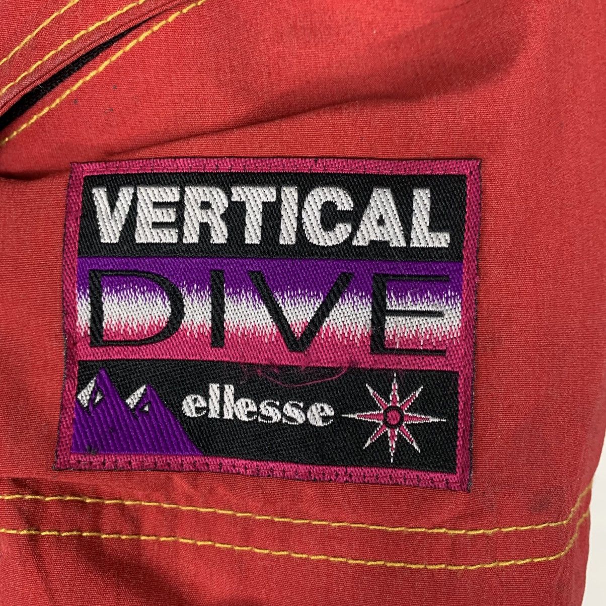 Ellesse Ellesse Vertical Dive Skiwear Jacket Size US L / EU 52-54 / 3 - 16 Thumbnail