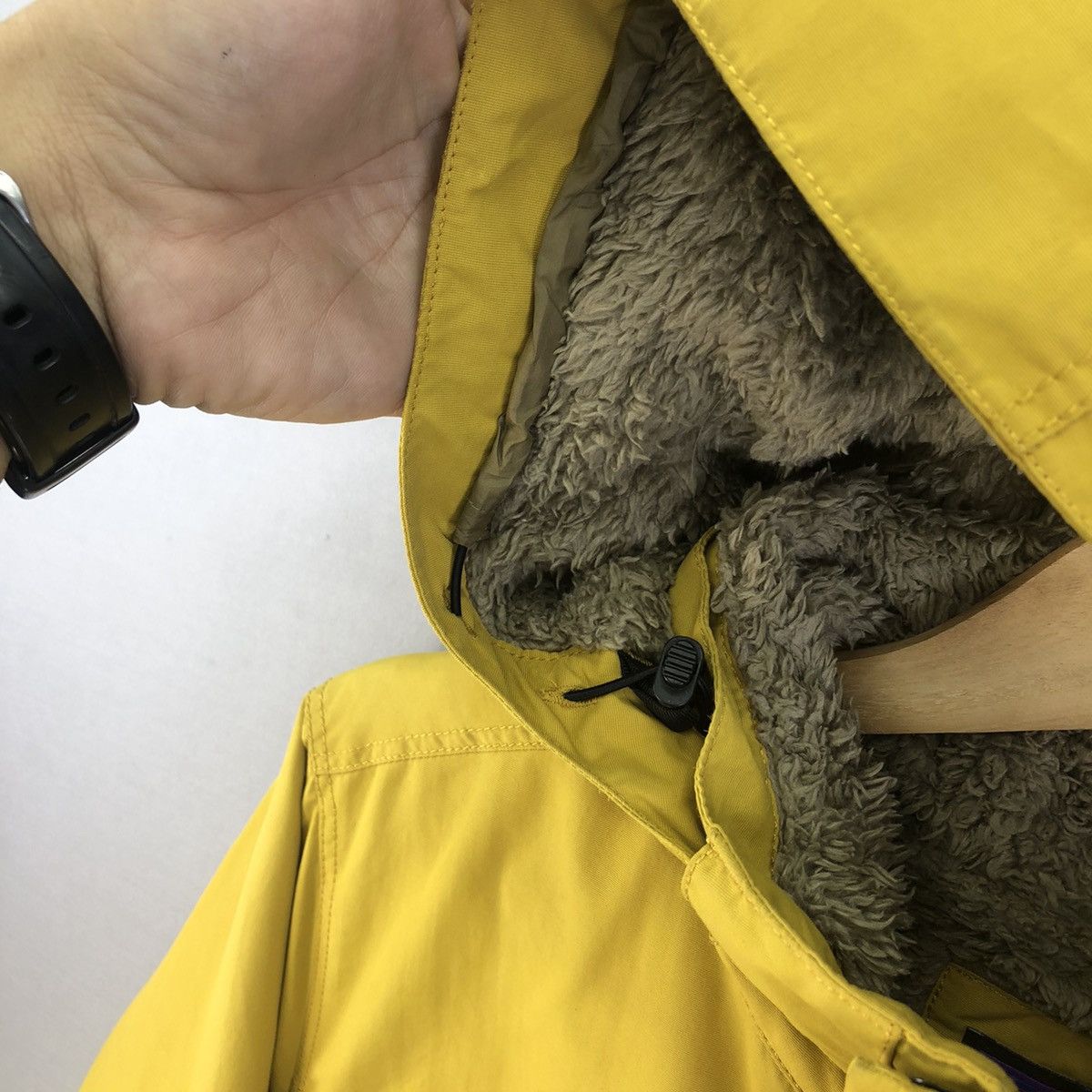 Patagonia Vintage Y2K Patagonia Gorpcore Sherpa Lined Parka Jacket Size US M / EU 48-50 / 2 - 17 Thumbnail