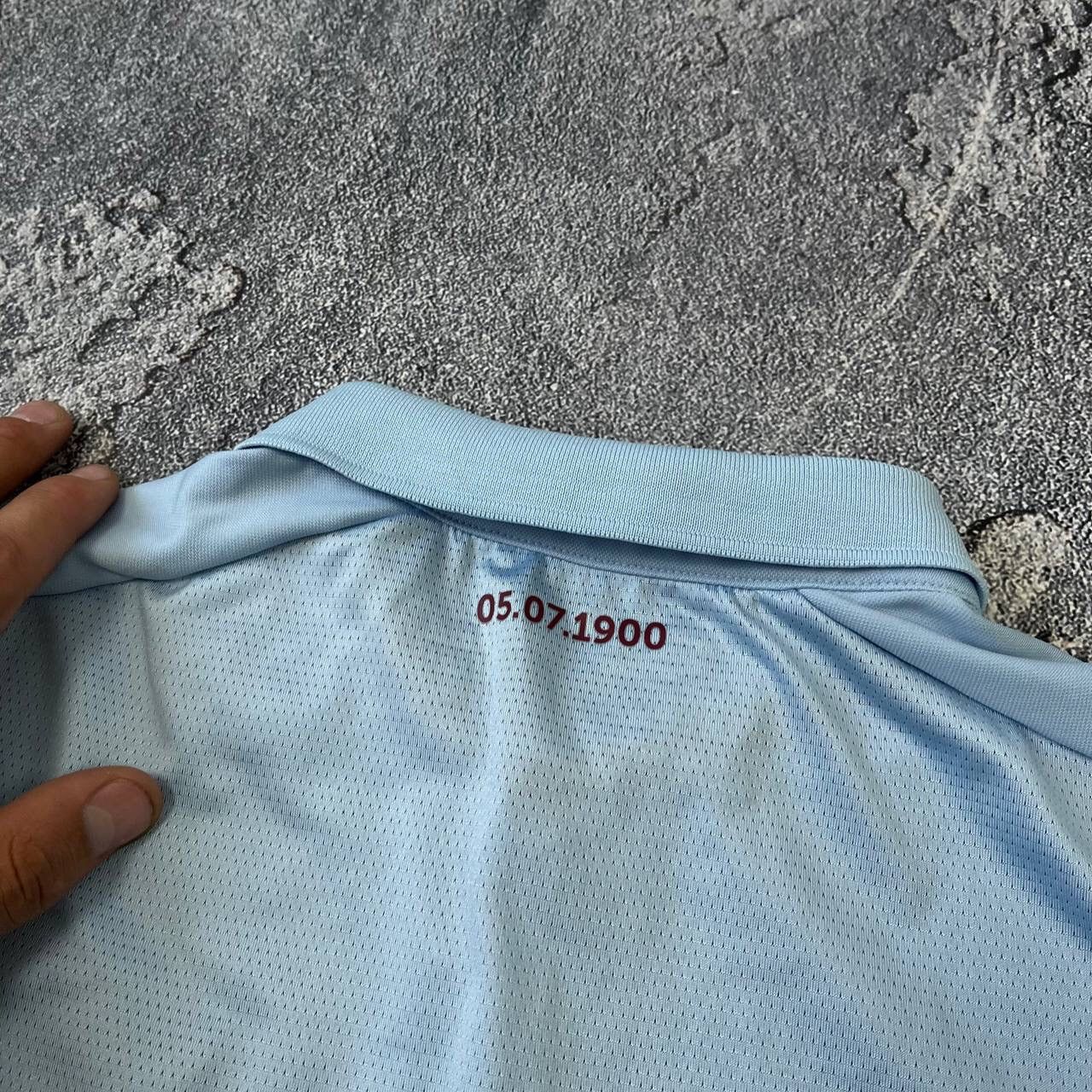 Umbro West Ham United Football T-Shirtt 2017/2018 3 Trikot Size M Size US M / EU 48-50 / 2 - 2 Thumbnail