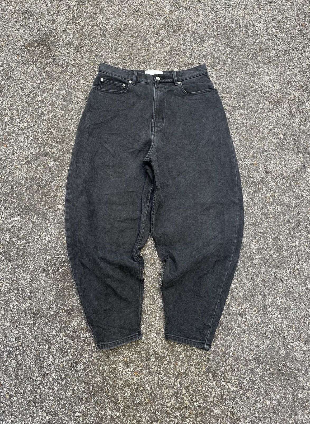 GU Baggy Balloon Pants GU x Beautiful People Size US 31 - 1 Thumbnail