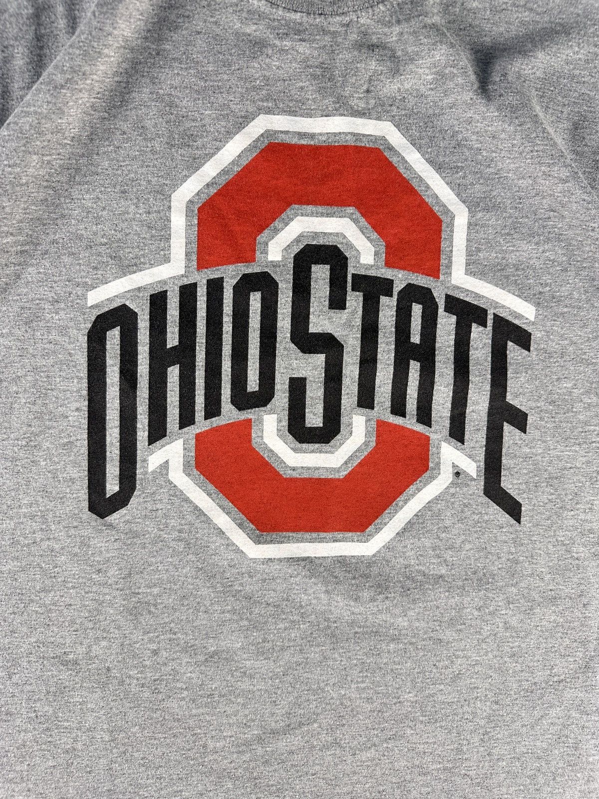 Other . Grey Ohio State University Authentic Apparel Primary Logo. Size US XL / EU 56 / 4 - 2 Thumbnail