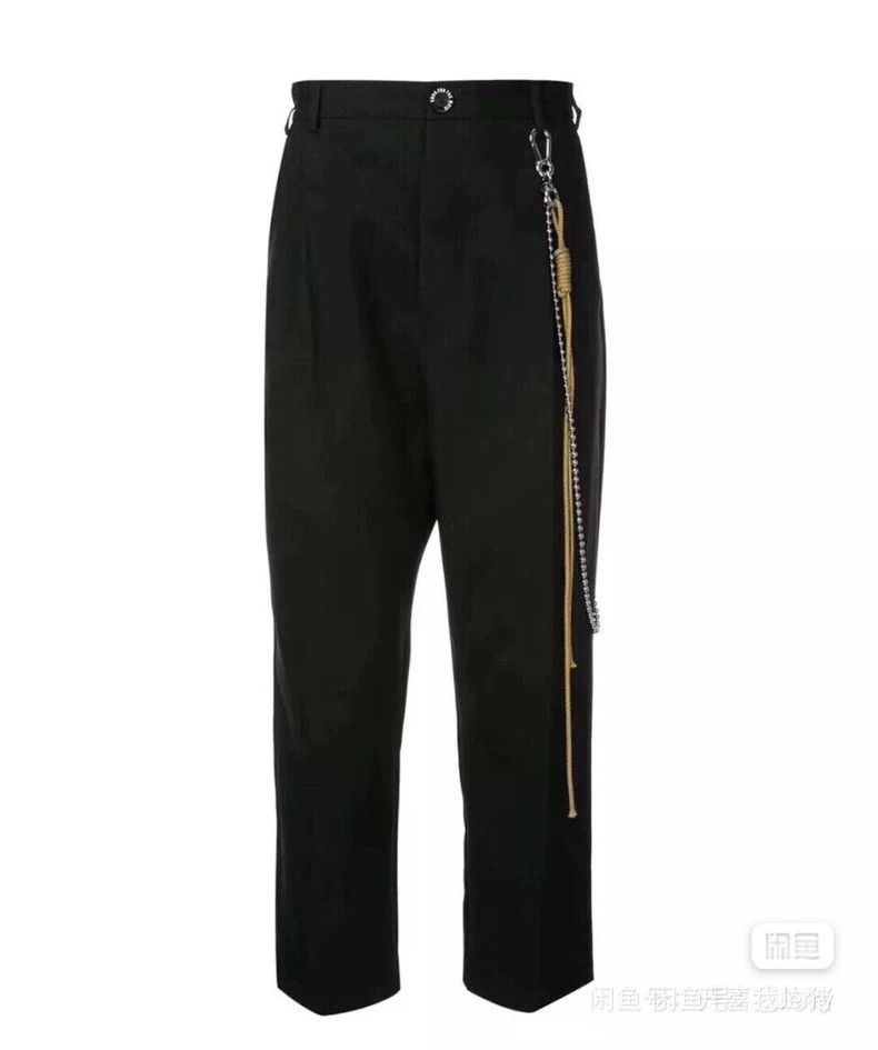 Song For The Mute Song For The Mute 9-inch dress pant Size 46R - 1 Thumbnail