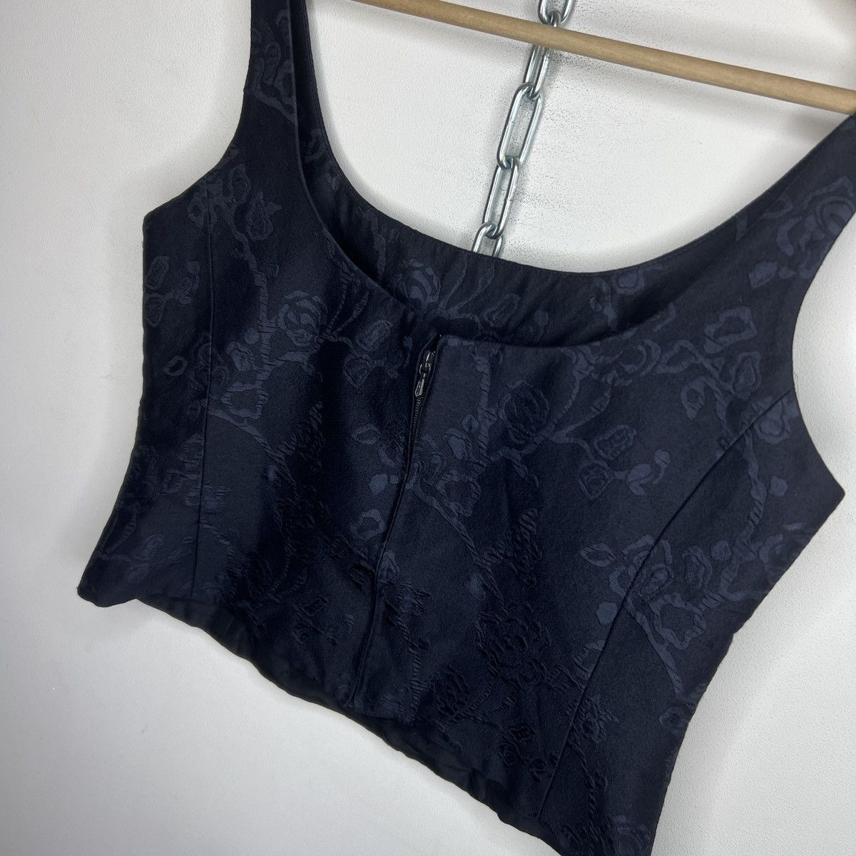 Christian Dior Monsieur Vintage Very Rare 90’s Jump Suit Christian Dior Top + Skirt Size M / US 6-8 / IT 42-44 - 8 Thumbnail