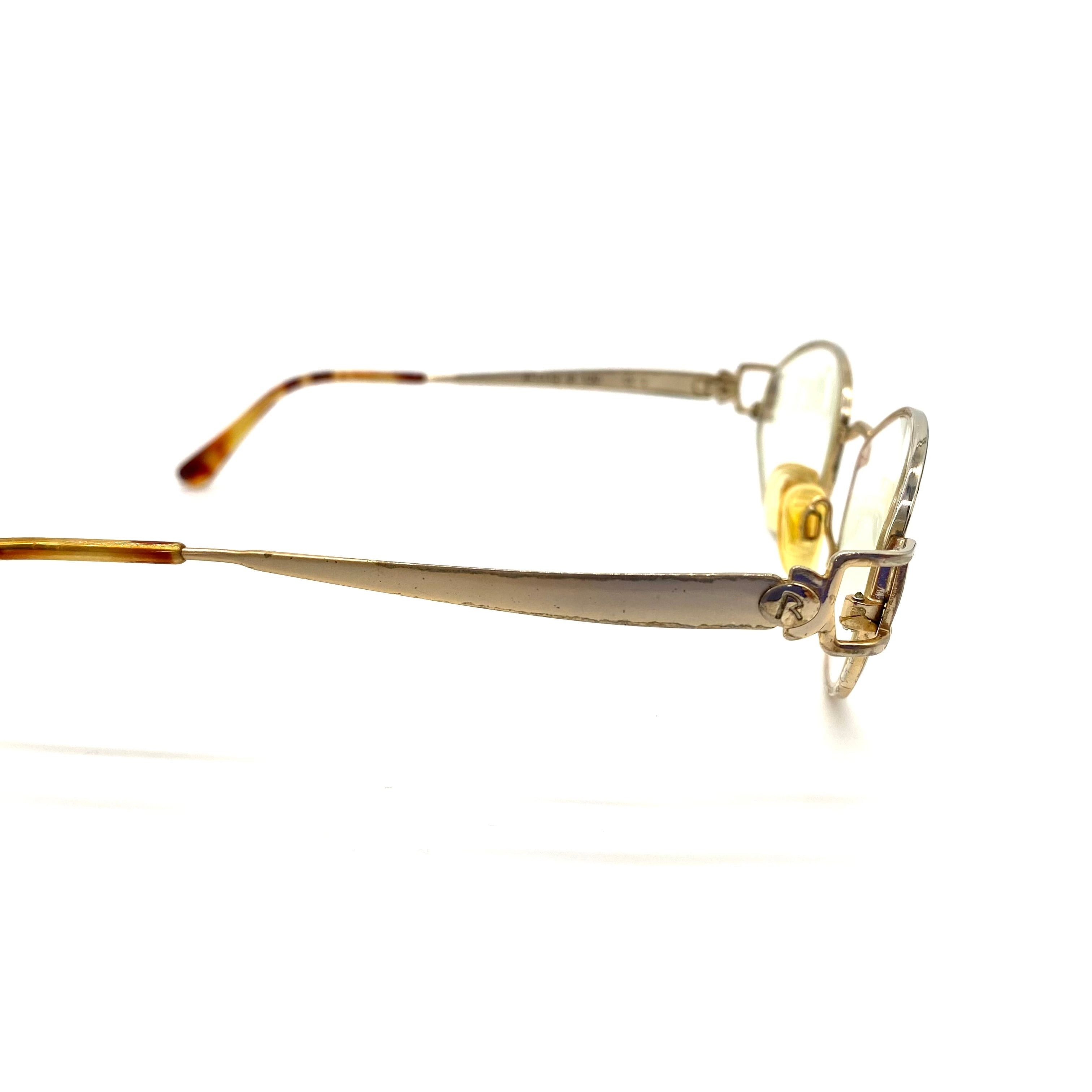 Vintage Vintage Rodenstock Prescription Eye-Glasses Size ONE SIZE - 4 Thumbnail
