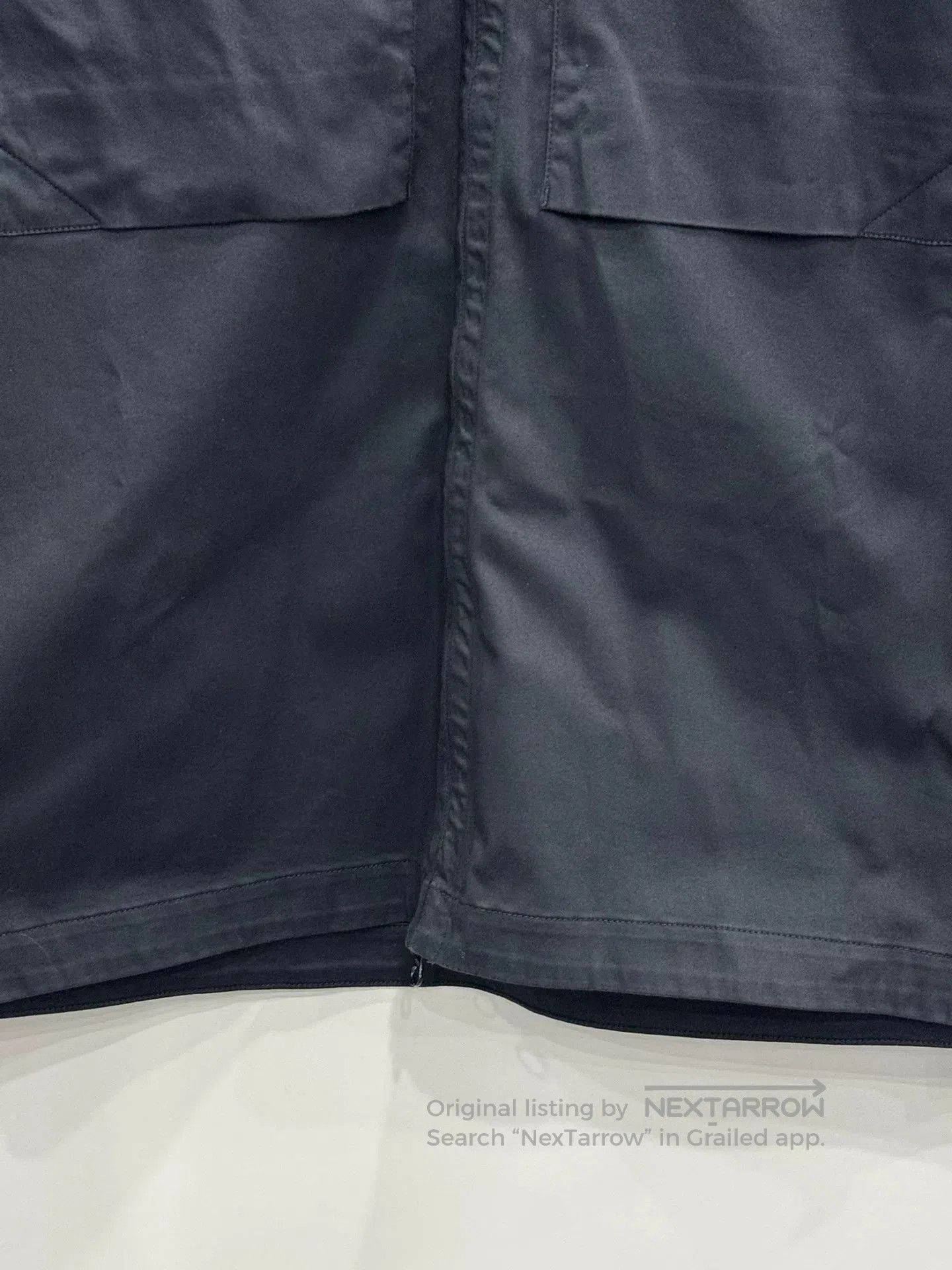 Stone Island Stone Island Black Zip Pocket Jacket XL. Size US XL / EU 56 / 4 - 4 Thumbnail