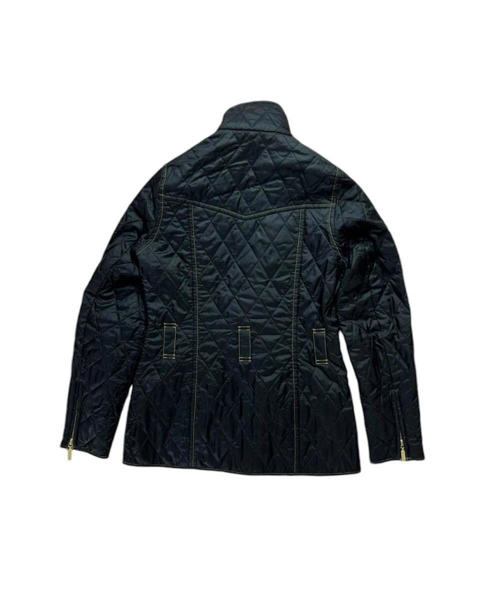 Barbour Barbour International Quilt jacket Y2k Size XS / US 0-2 / IT 36-38 - 7 Thumbnail