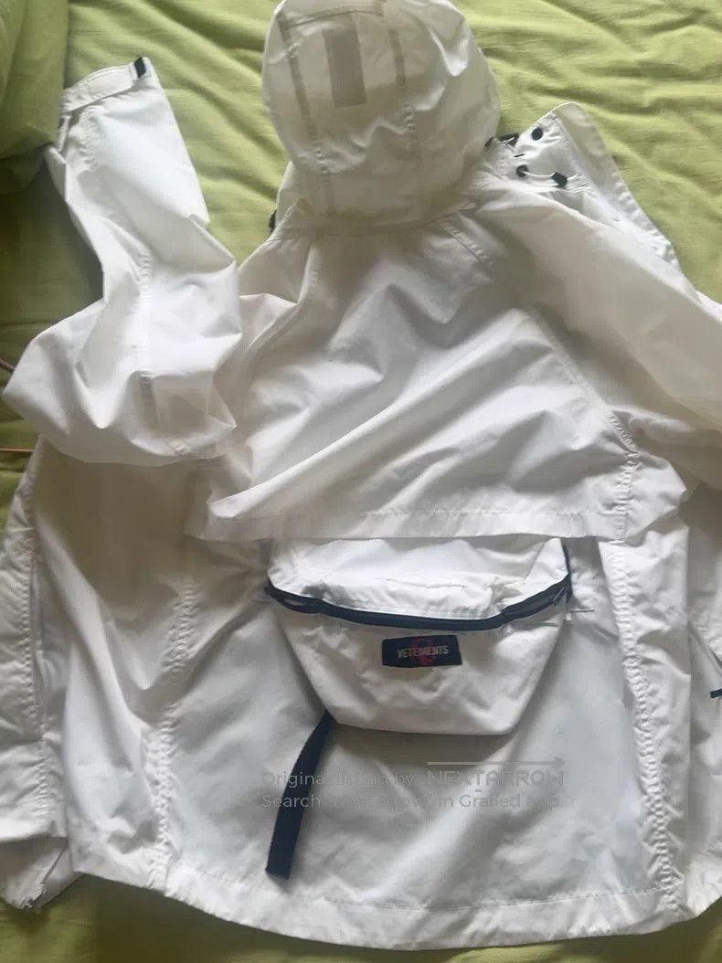 Other Vetements Windbreaker Size US S / EU 44-46 / 1 - 5 Thumbnail