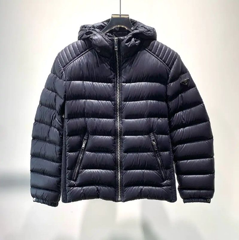 Prada Prada Art.SGV126 Mat.09W Jacket | Grailed