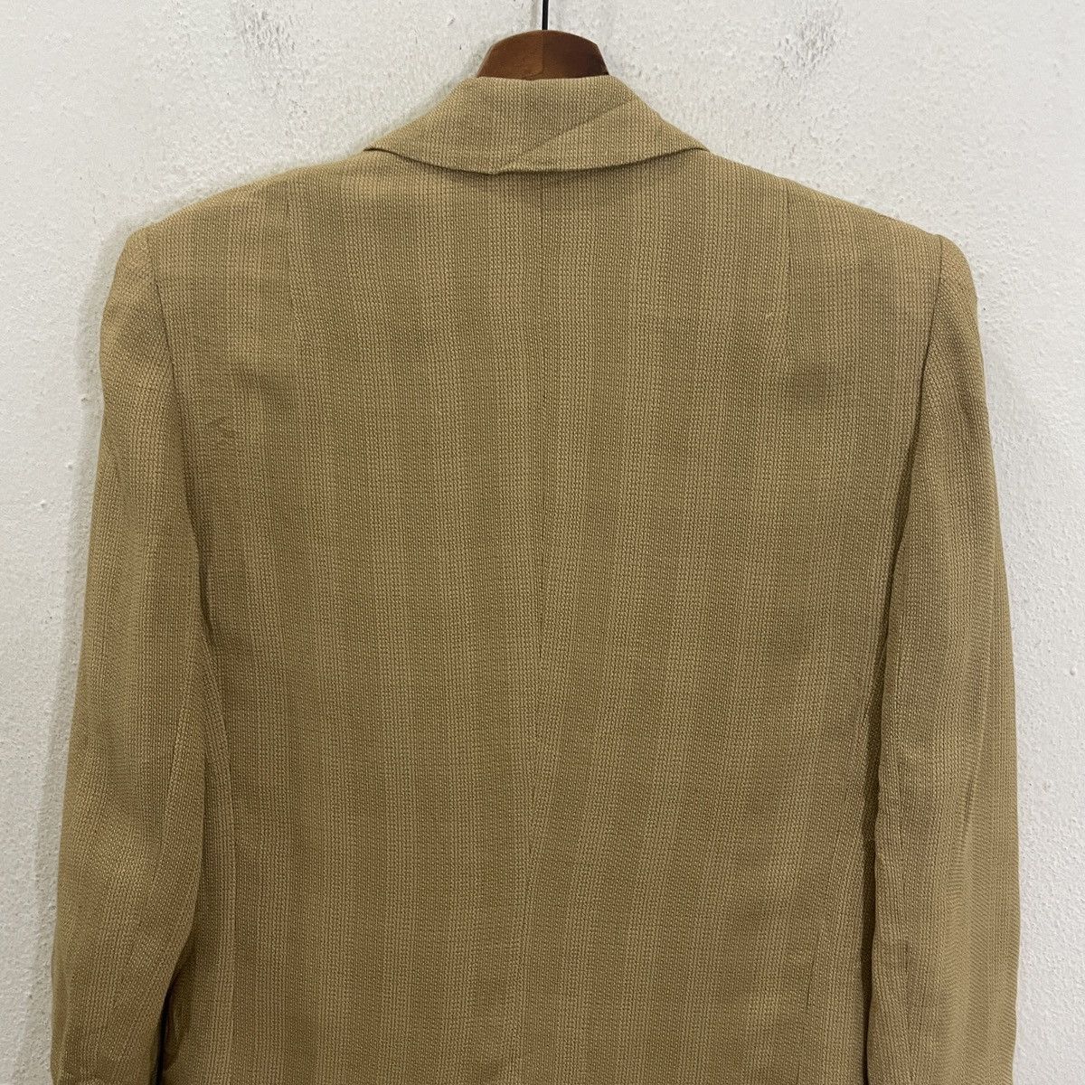 Anne Klein Vintage 90s Anne Klein 11 Petites Coat Jacket Size L / US 10 / IT 46 - 11 Thumbnail