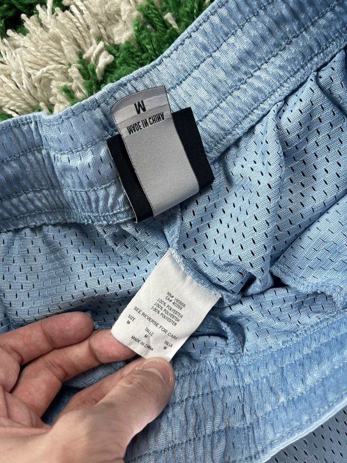 Eric Emanuel Eric Emanuel 'Montreal Expos' Shorts Size US 32 / EU 48 - 4 Thumbnail