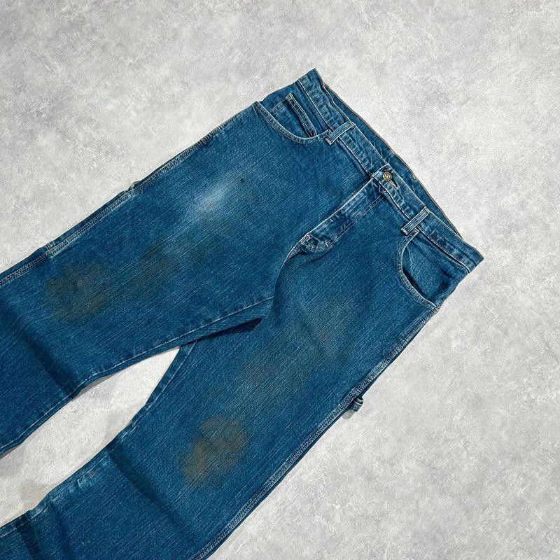 Dickies Vintage dickies Carpenter Jeans W34 Size US 34 / EU 50 - 2 Thumbnail