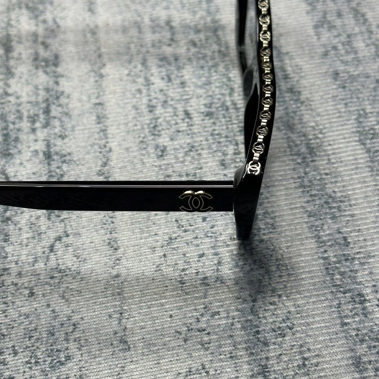 Chanel CHANEL 0CH3480 C622 EYEGLASSES Size ONE SIZE - 8 Thumbnail