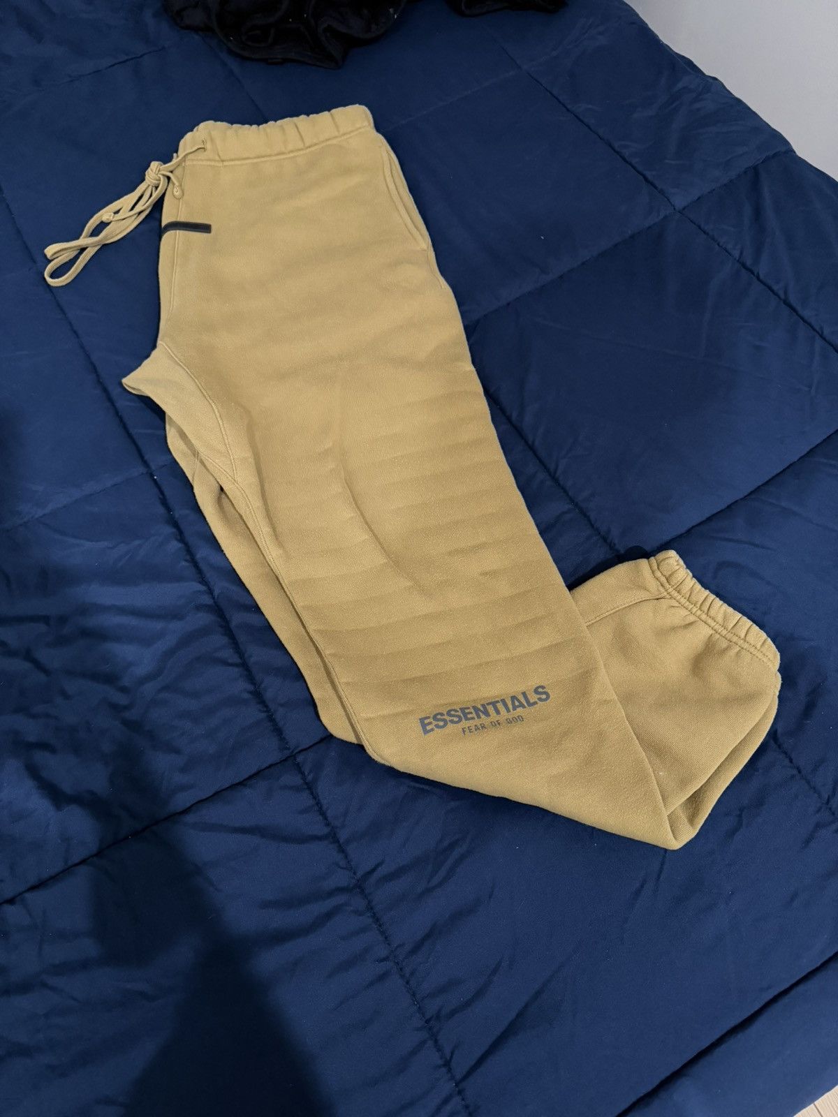 Essentials FOG Essentials Amber Sweatpants Size US 31 - 1 Thumbnail