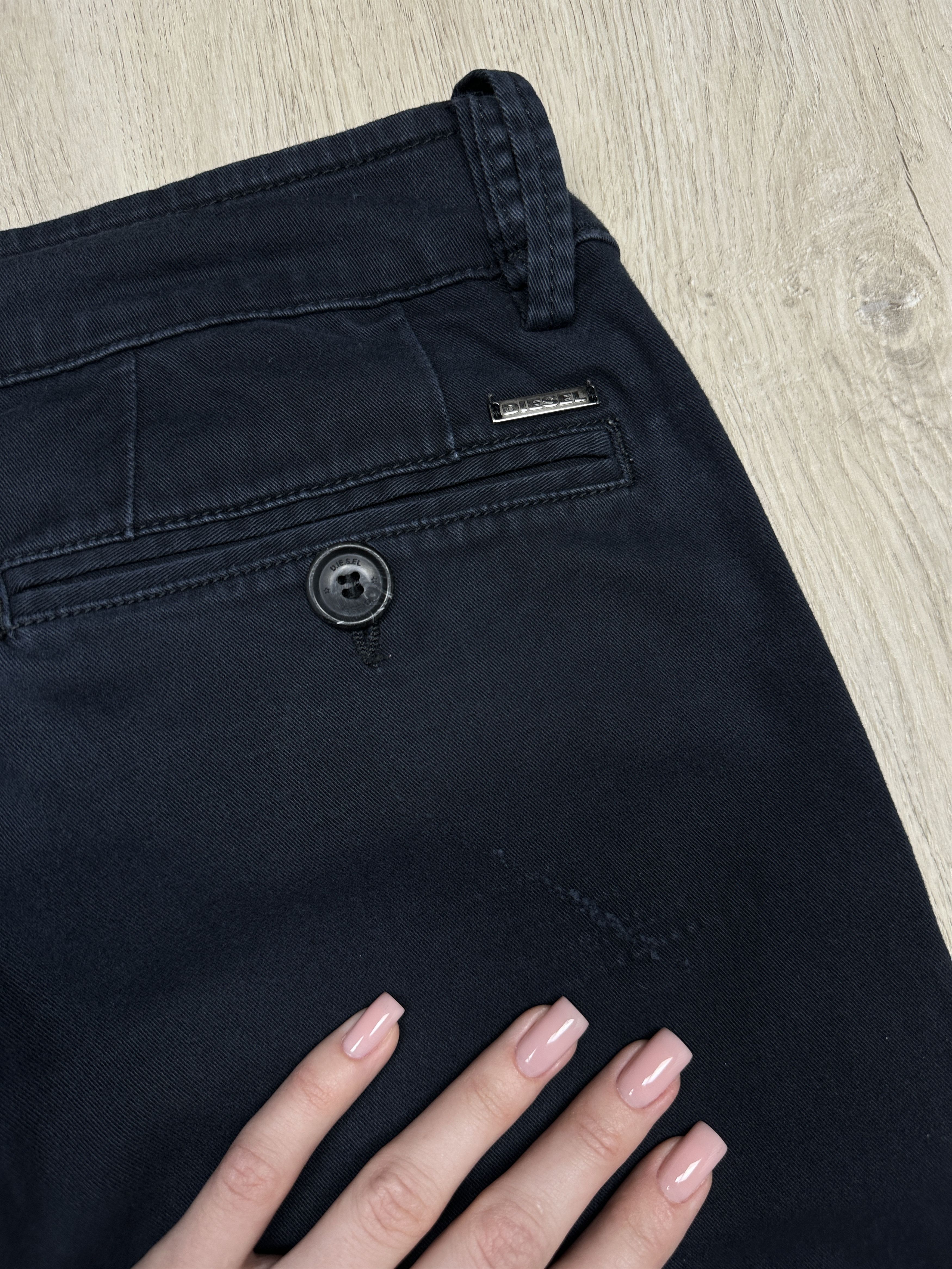 Diesel Diesel Vintage Mens Chino Pants Size US 34 / EU 50 - 7 Thumbnail