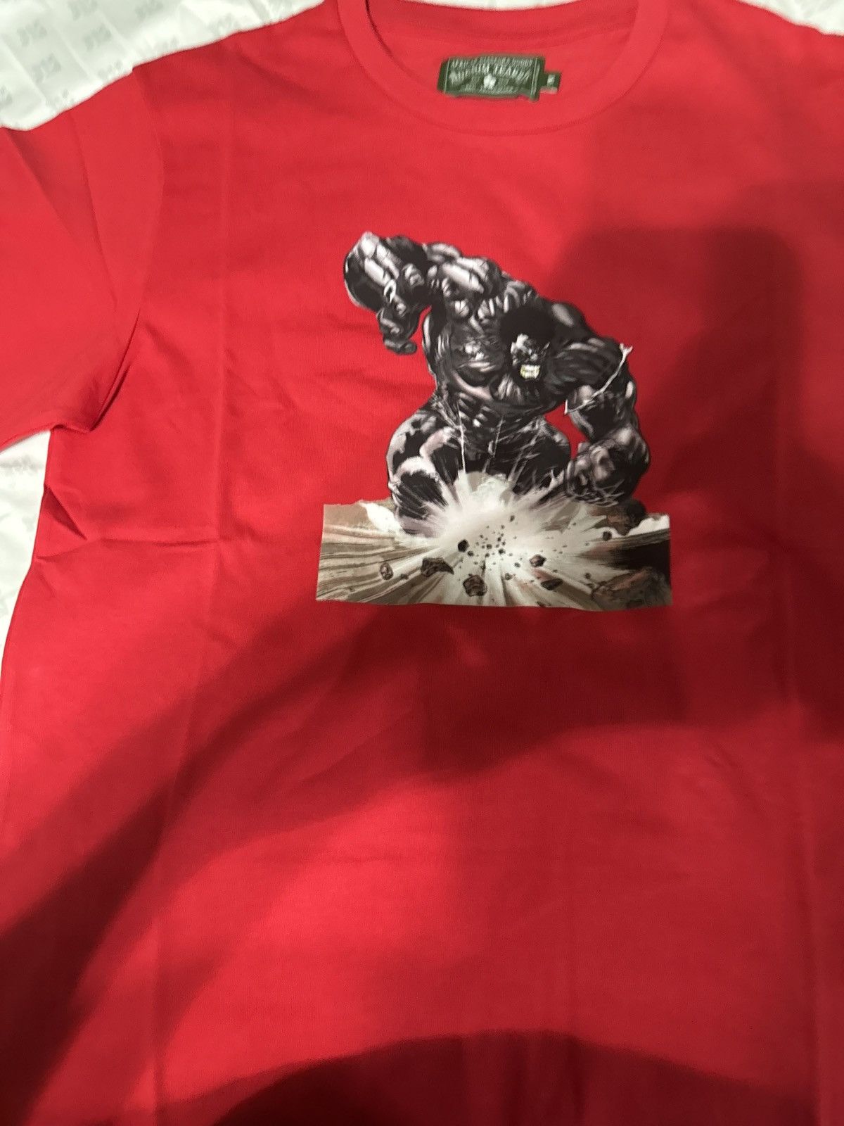 DENIM TEARS Denim Tears Hulk Tee Size US M / EU 48-50 / 2 - 1 Thumbnail