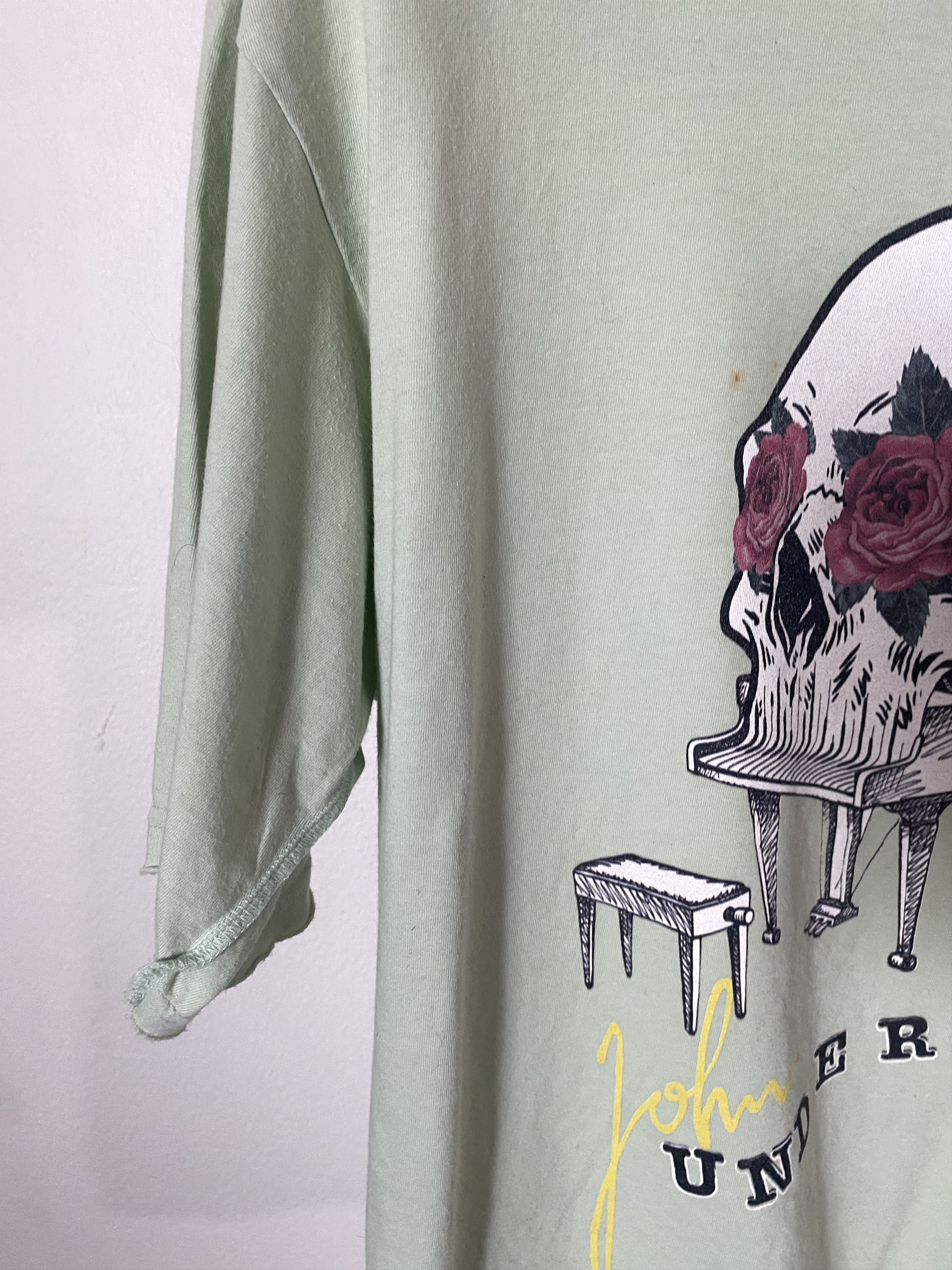 Skull Tee, view 2
