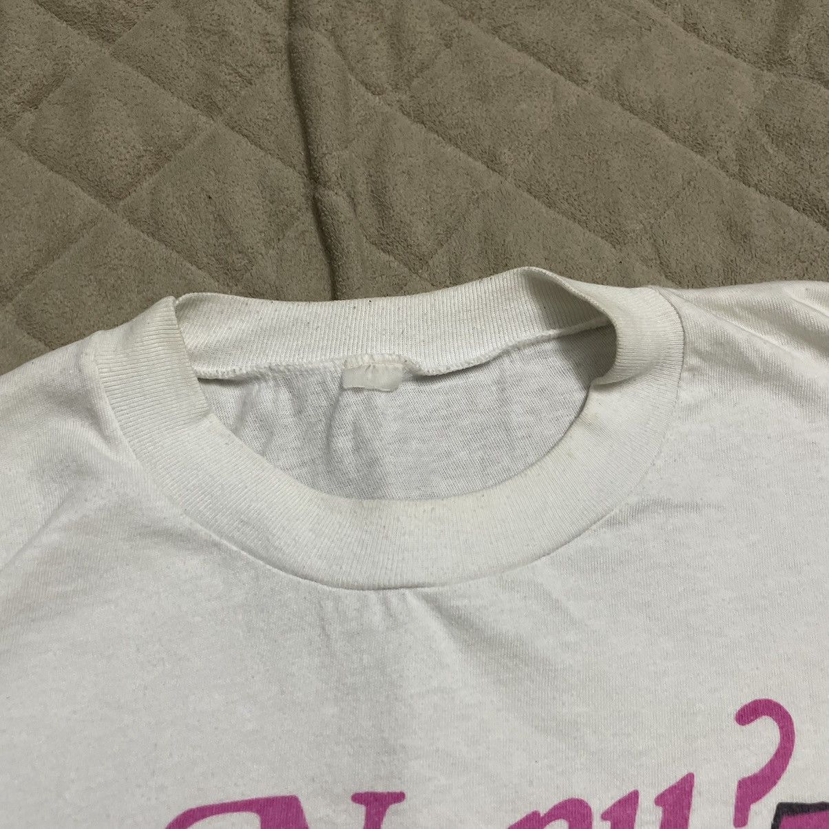 Vintage Vintage Graphic Ter Nanu Size US XL / EU 56 / 4 - 3 Thumbnail