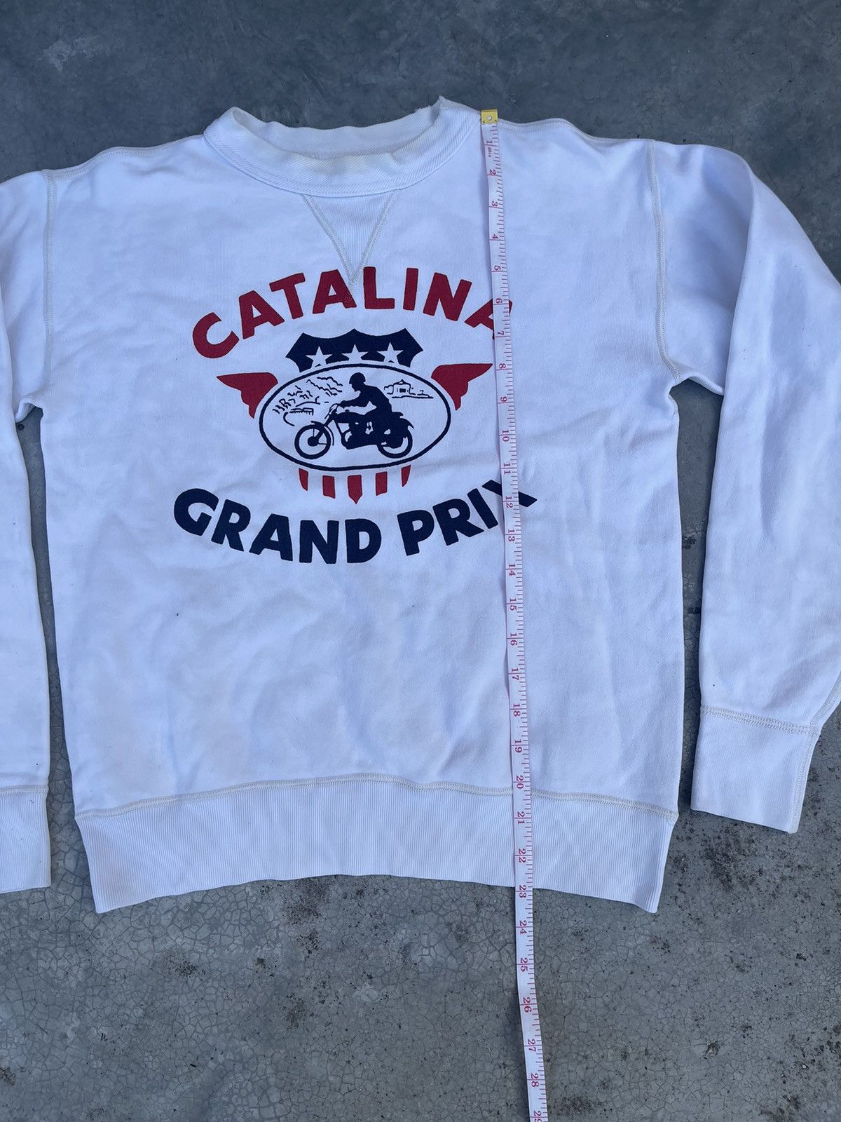 TOYS McCOY × The Real McCoy's × Vintage Vintage 60’s Catalina Grand Prix by Joe McCoy’s Shirt S Size US S / EU 44-46 / 1 - 7 Thumbnail