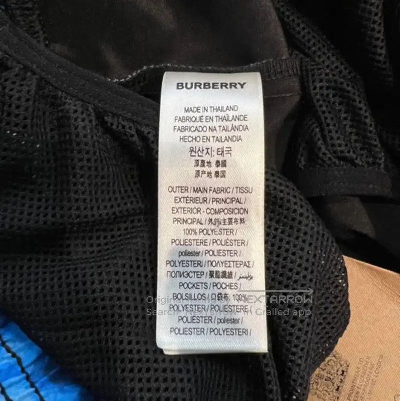 Burberry Burberry M Size Summer Multi-Color Casual Shorts. Size US 32 / EU 48 - 6 Thumbnail