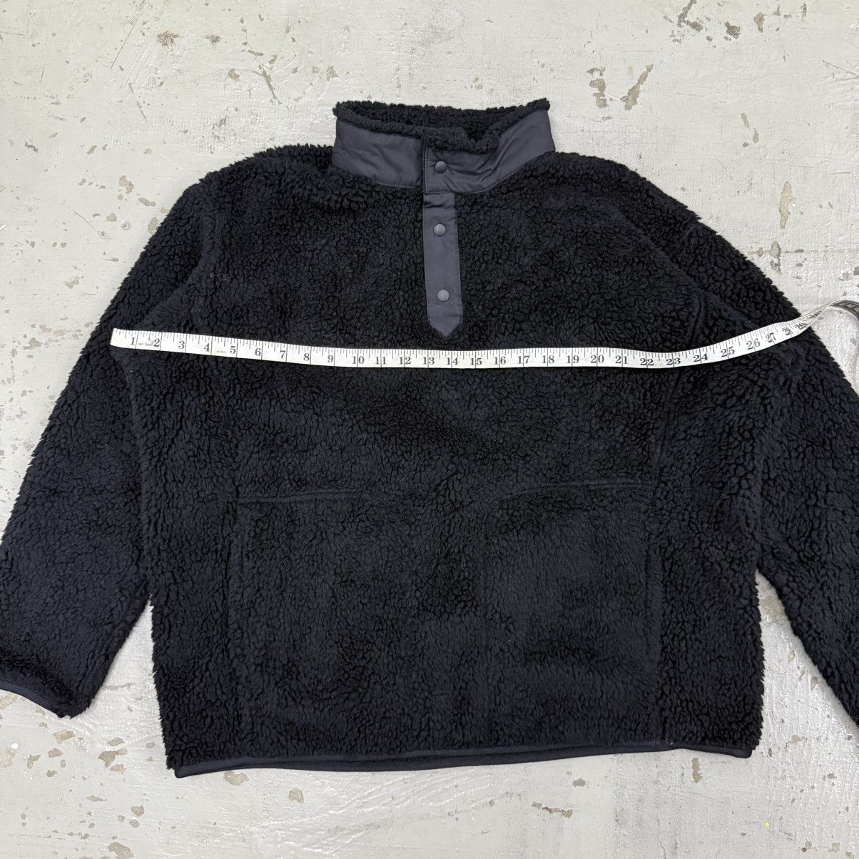 Uniqlo × White Mountaineering Uniqlo White Mountaineering Fleece Oversized Pullover Size US XL / EU 56 / 4 - 4 Thumbnail