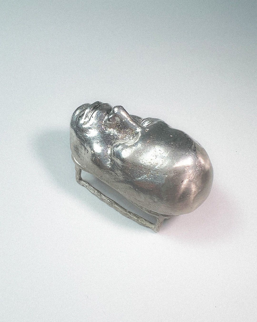 One of a kind Micheal Jackson Belt Buckle