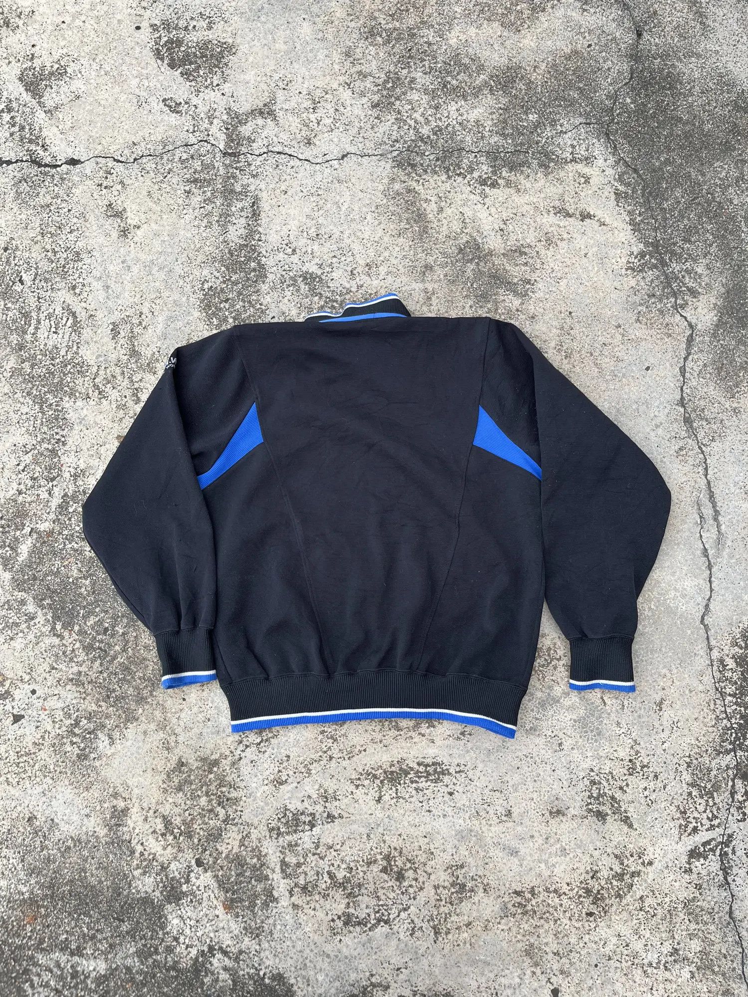 Asics Asics Japan zipper Jacket Size US M / EU 48-50 / 2 - 3 Thumbnail