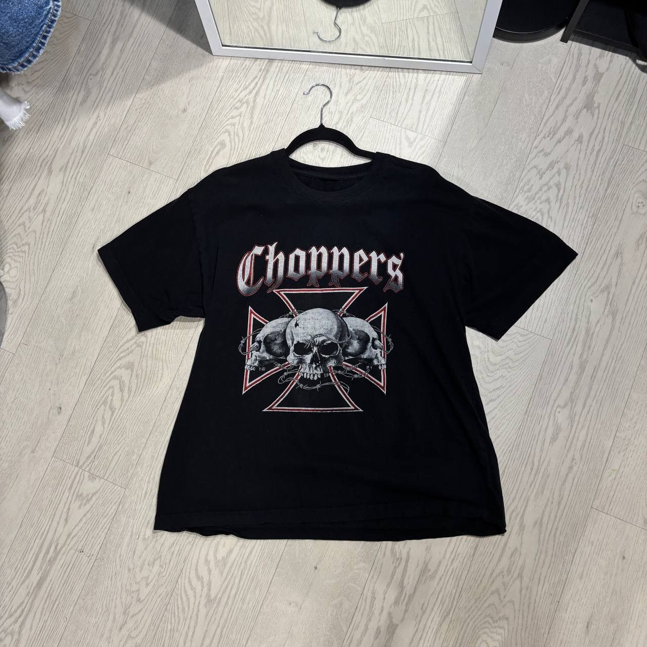 Other Choppers T-shirt Size:L Size US L / EU 52-54 / 3 - 1 Thumbnail