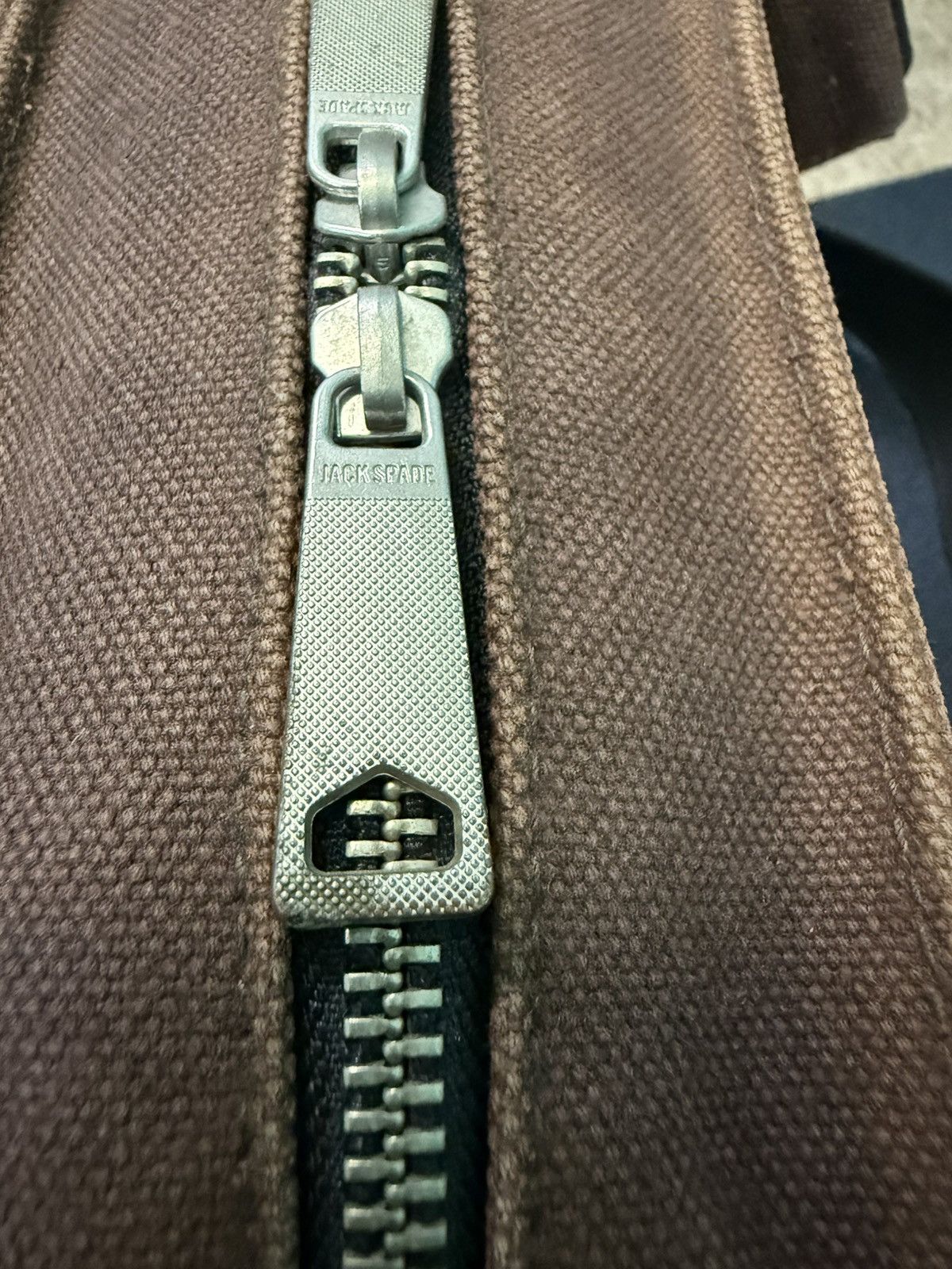 Jack Spade JACK SPADE CANVAS CROSSBODY BAG Size ONE SIZE - 11 Thumbnail